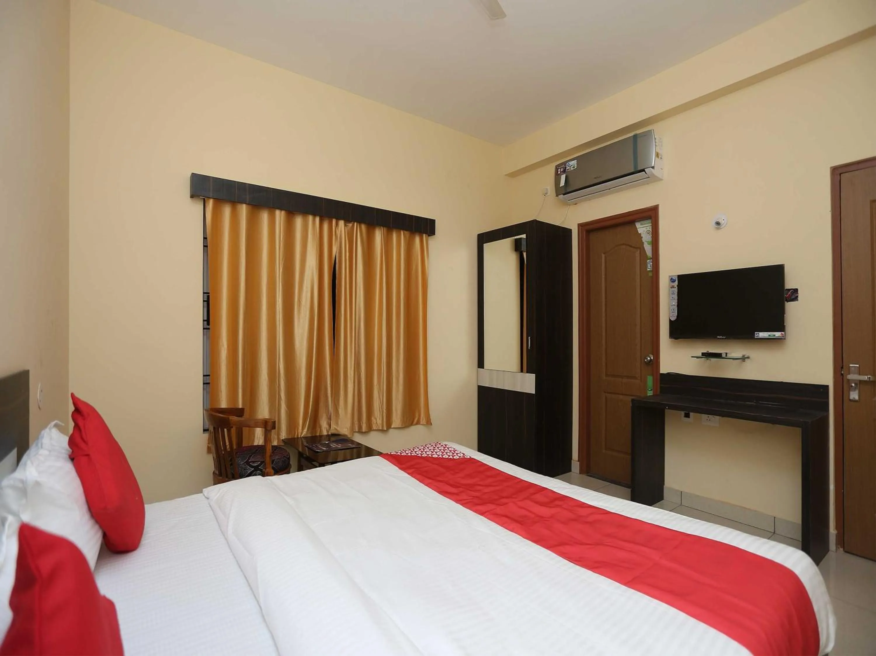 Bedroom in Hotel O Blue Bell