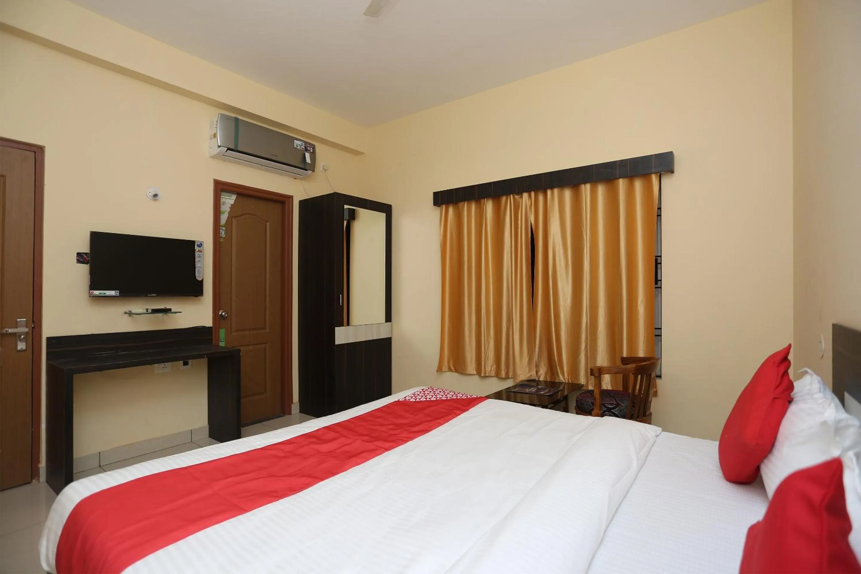 Bedroom in Hotel O Blue Bell