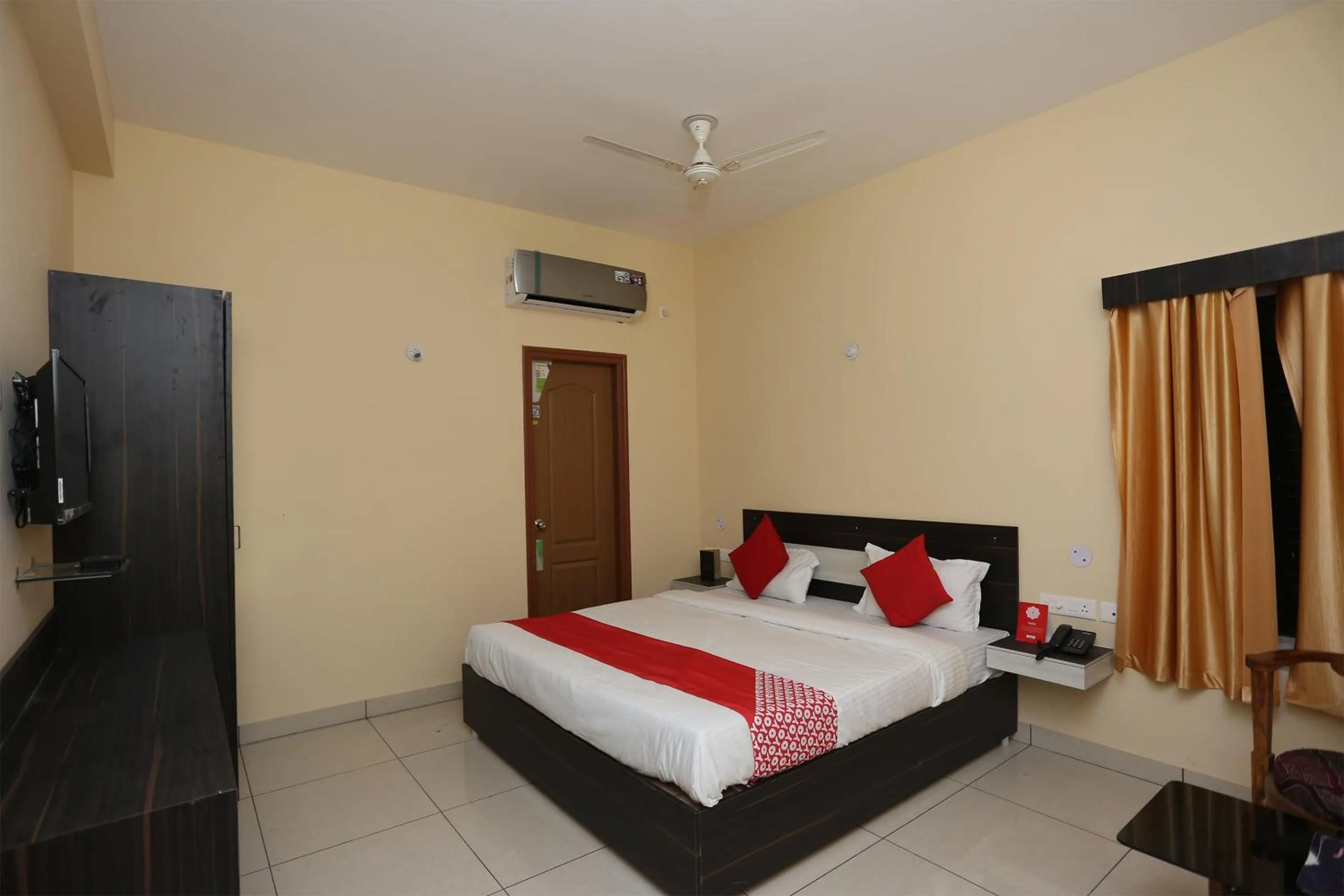 Bedroom in Hotel O Blue Bell