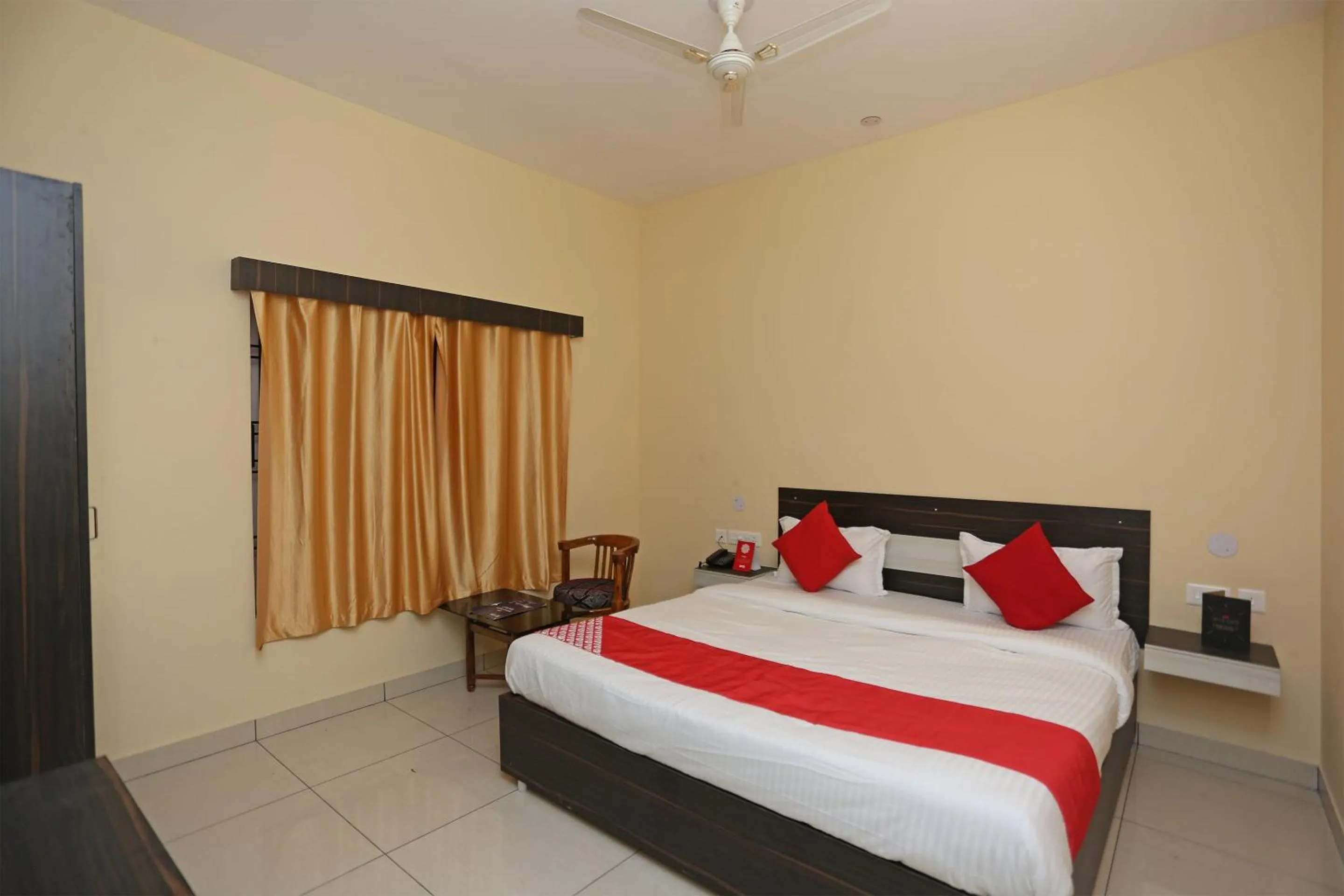 Bedroom in Hotel O Blue Bell