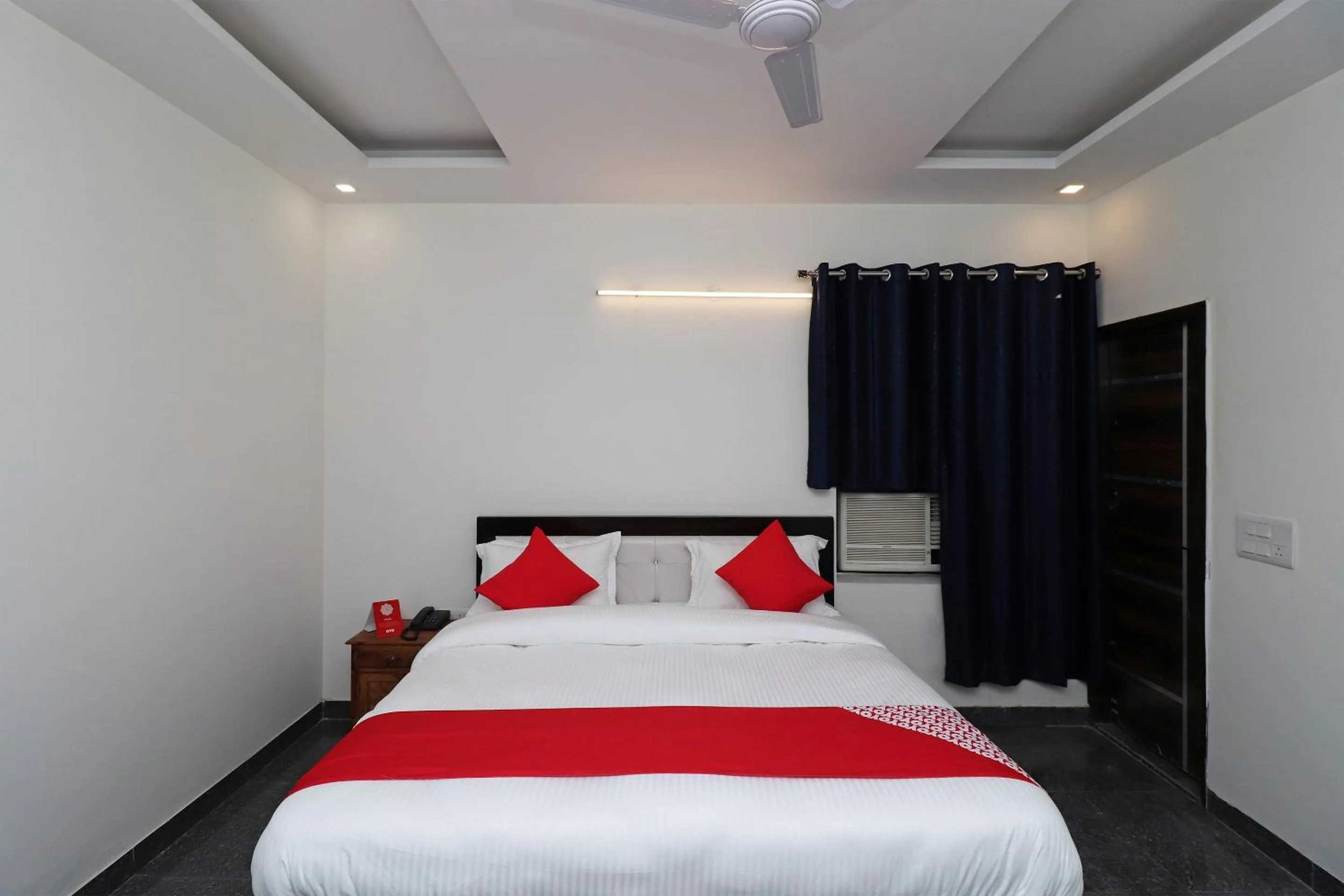 Lobby or reception in Hotel O Laxmi Residency