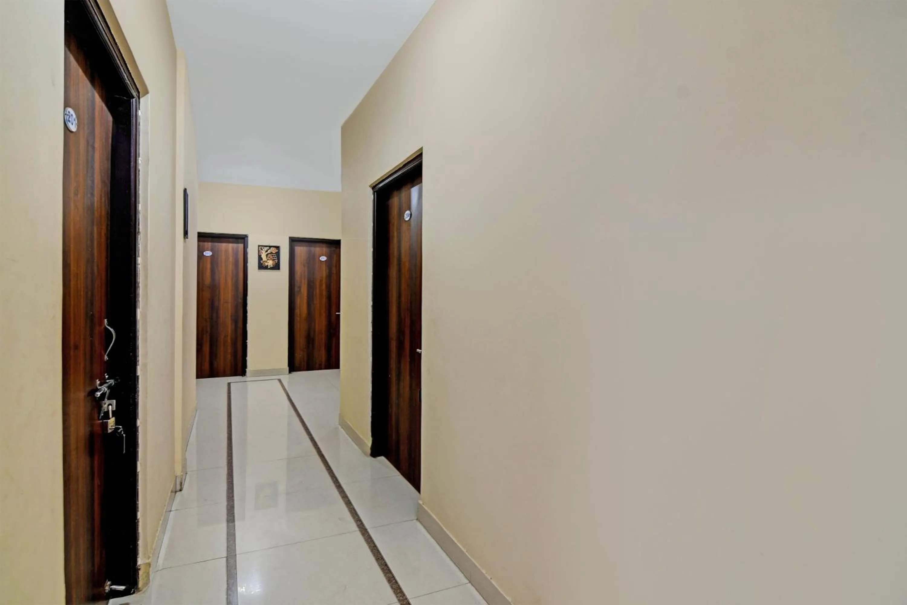 Floor plan in Archie Oasis