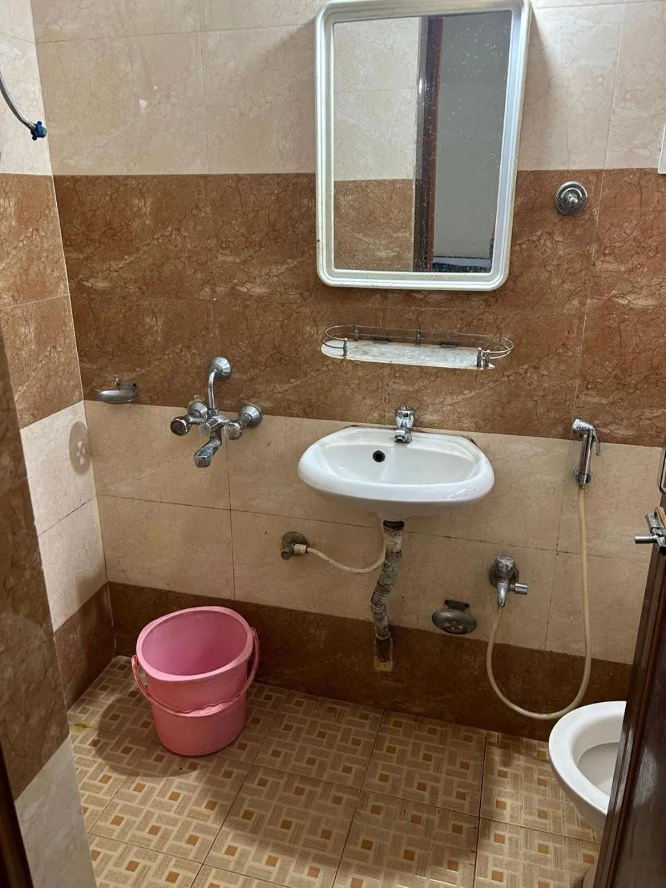 Bathroom in Archie Oasis