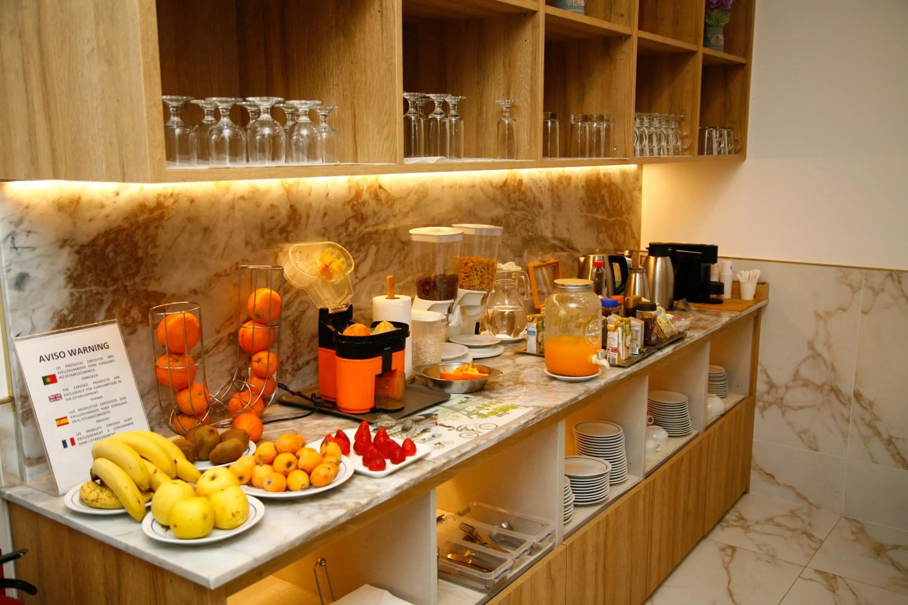 Breakfast in Nova Delpa AL