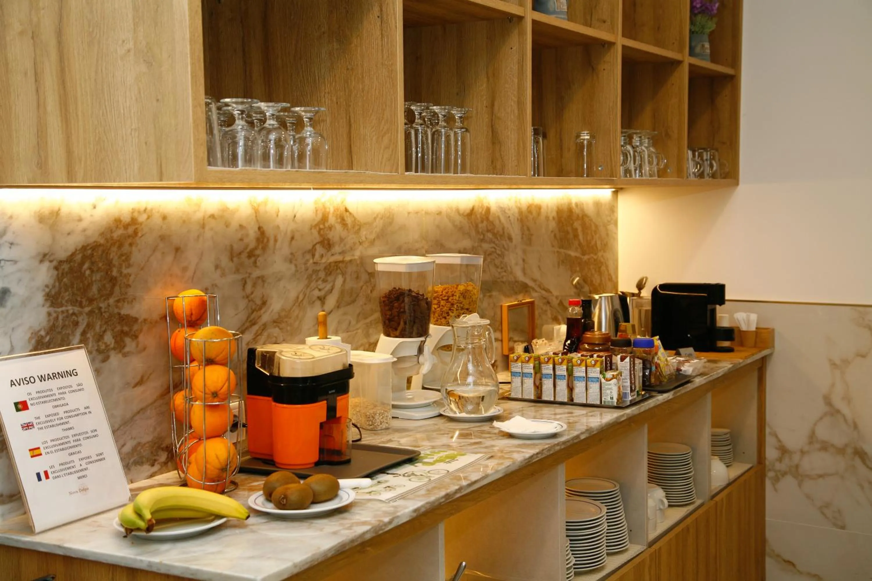 Breakfast in Nova Delpa AL