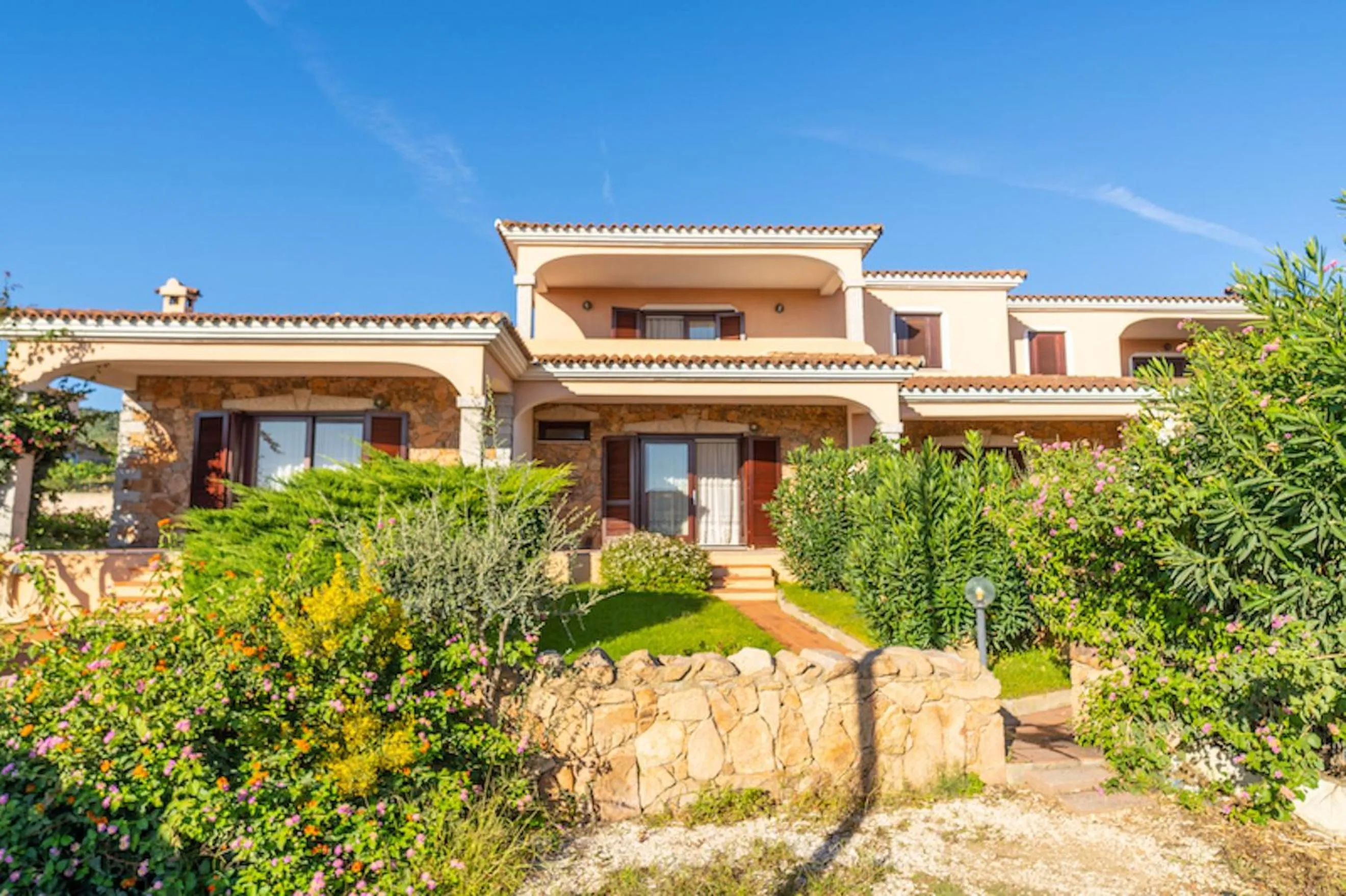 Property building in ISS Travel, L'Uddastru Panoramic Apartments - with private outdoor terrace