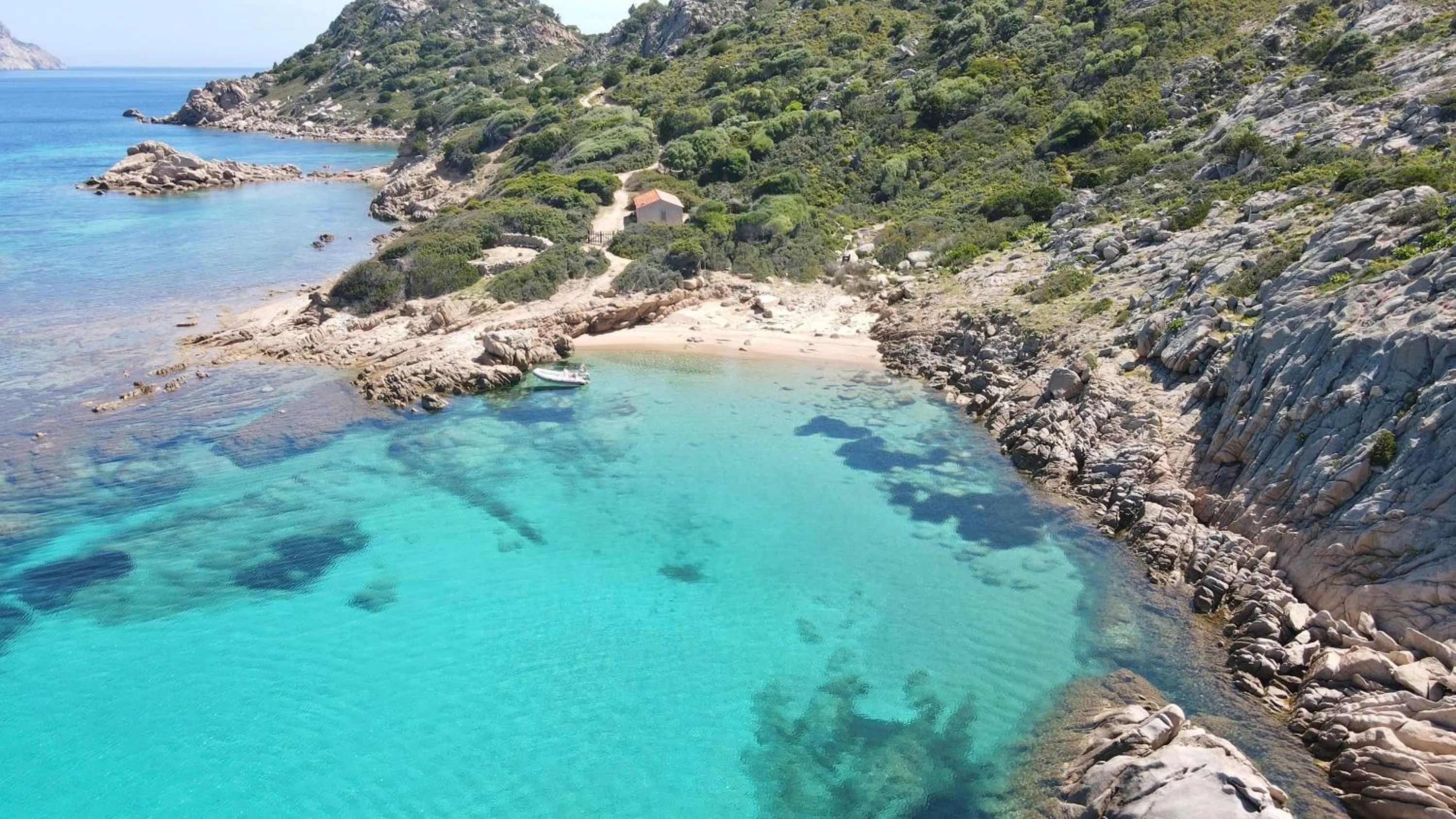 Beach in ISS Travel, L'Uddastru Panoramic Apartments - with private outdoor terrace