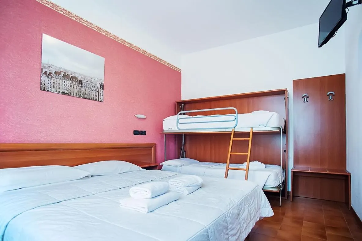 Bed in Hotel Il Castello