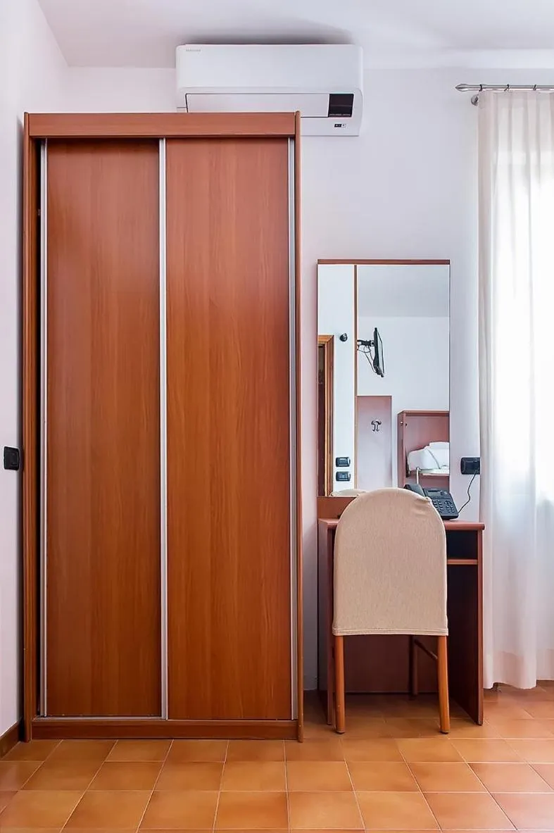 Bed in Hotel Il Castello