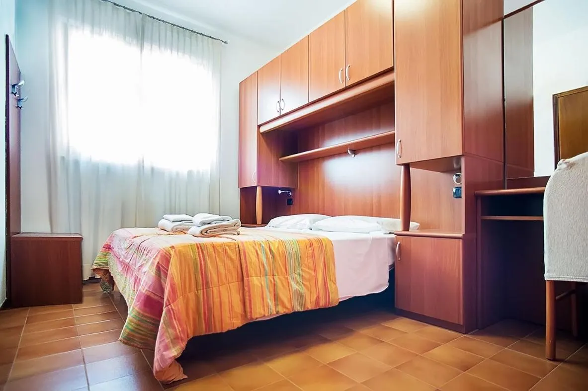 Bed in Hotel Il Castello