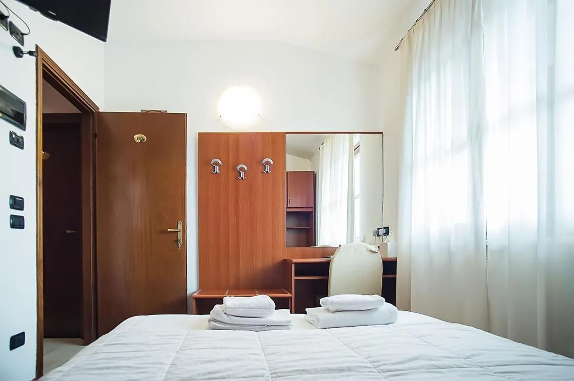 Bed in Hotel Il Castello