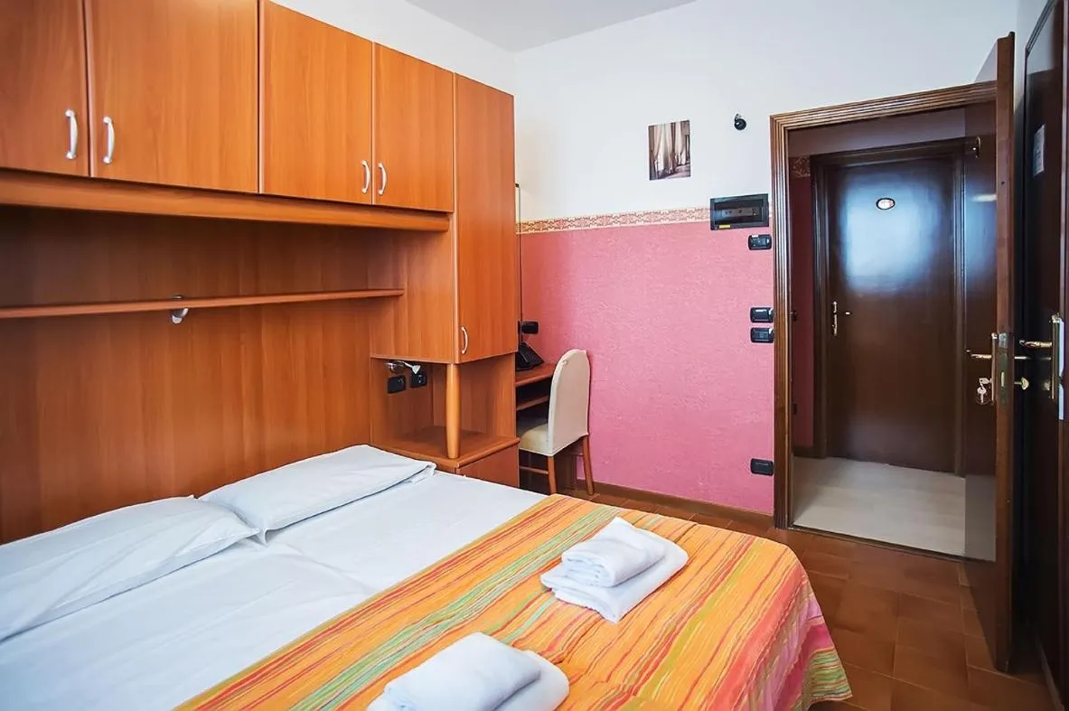 Bed in Hotel Il Castello