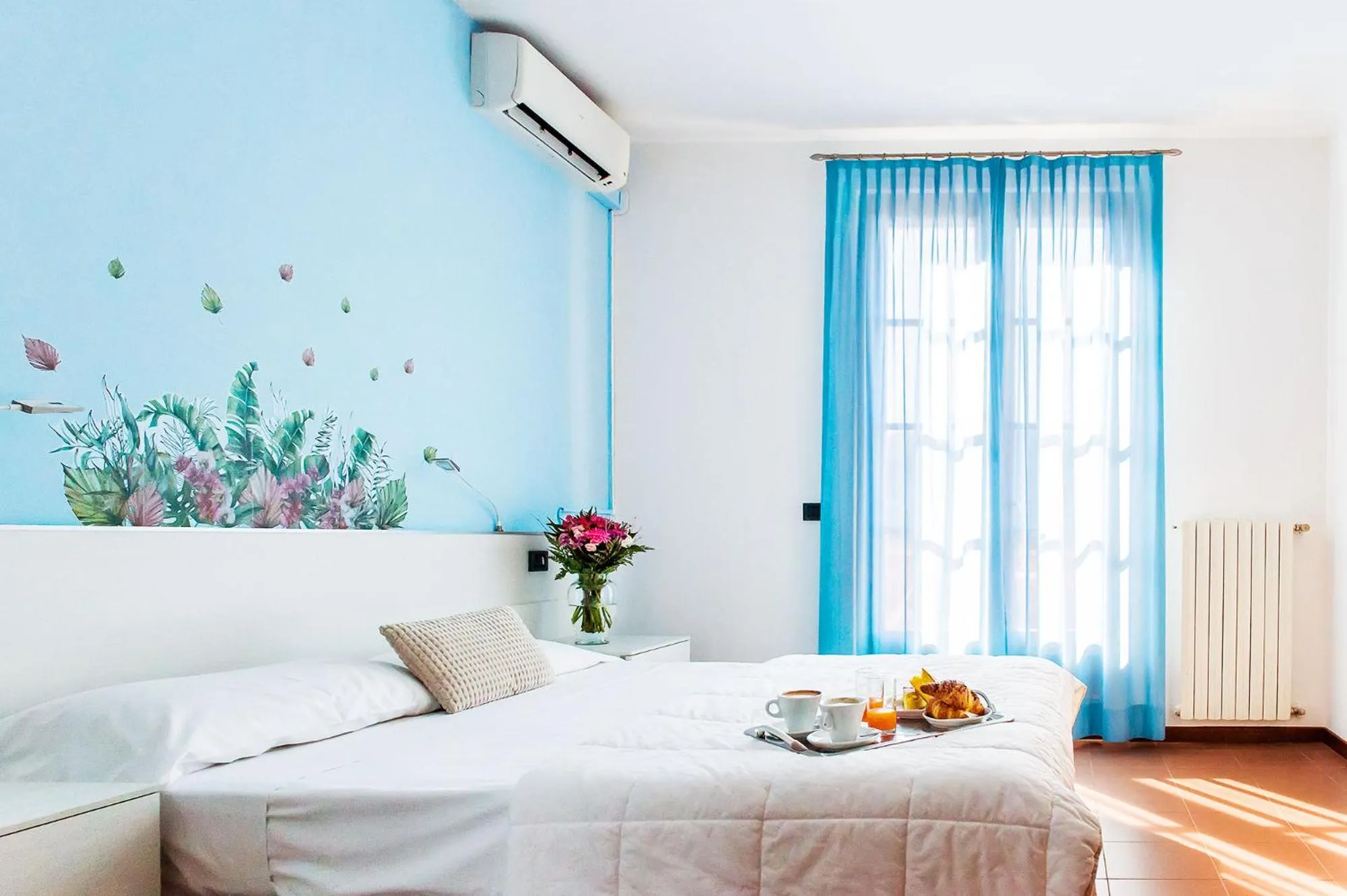 Bed in Hotel Il Castello