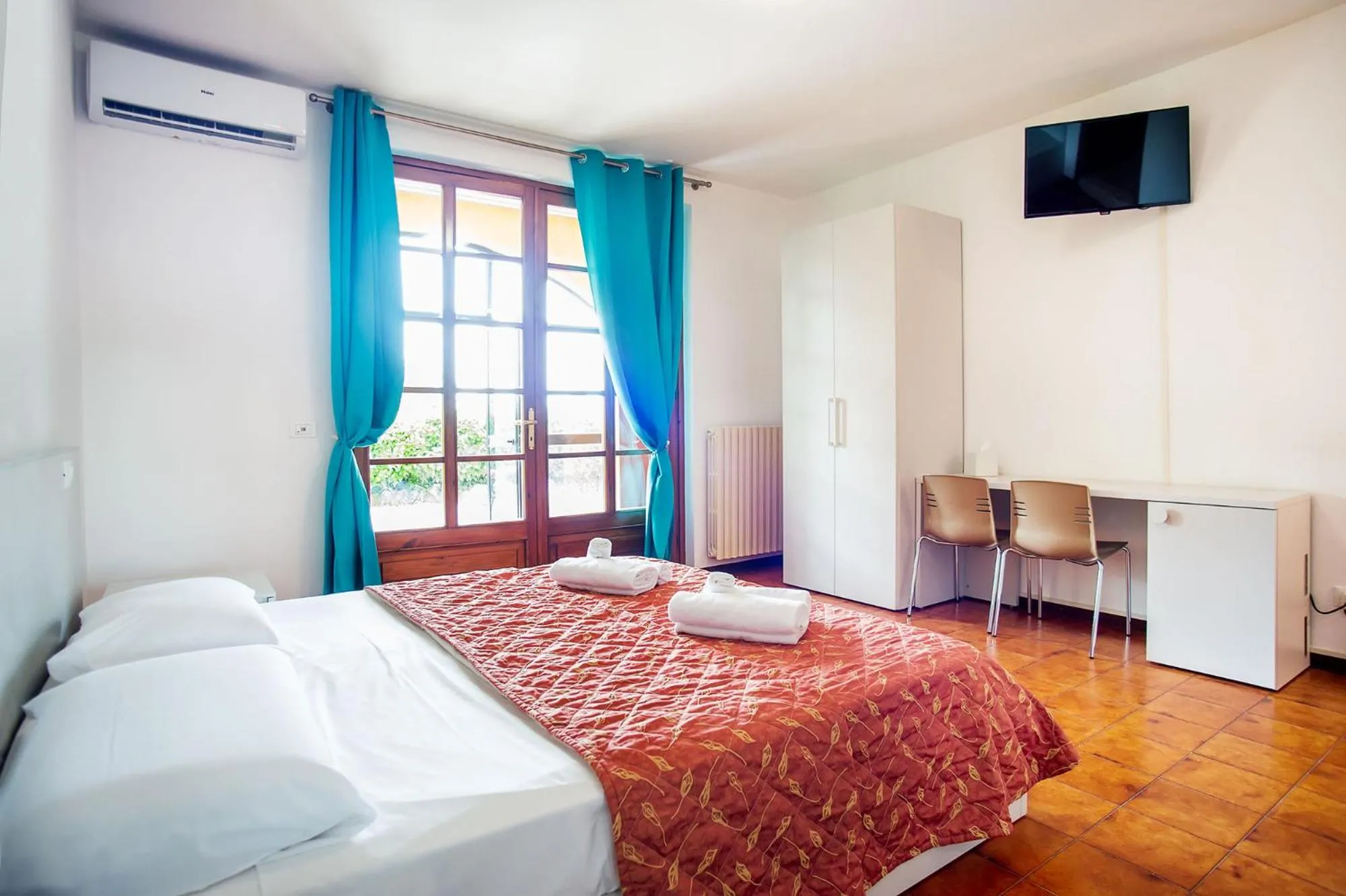 Bed in Hotel Il Castello