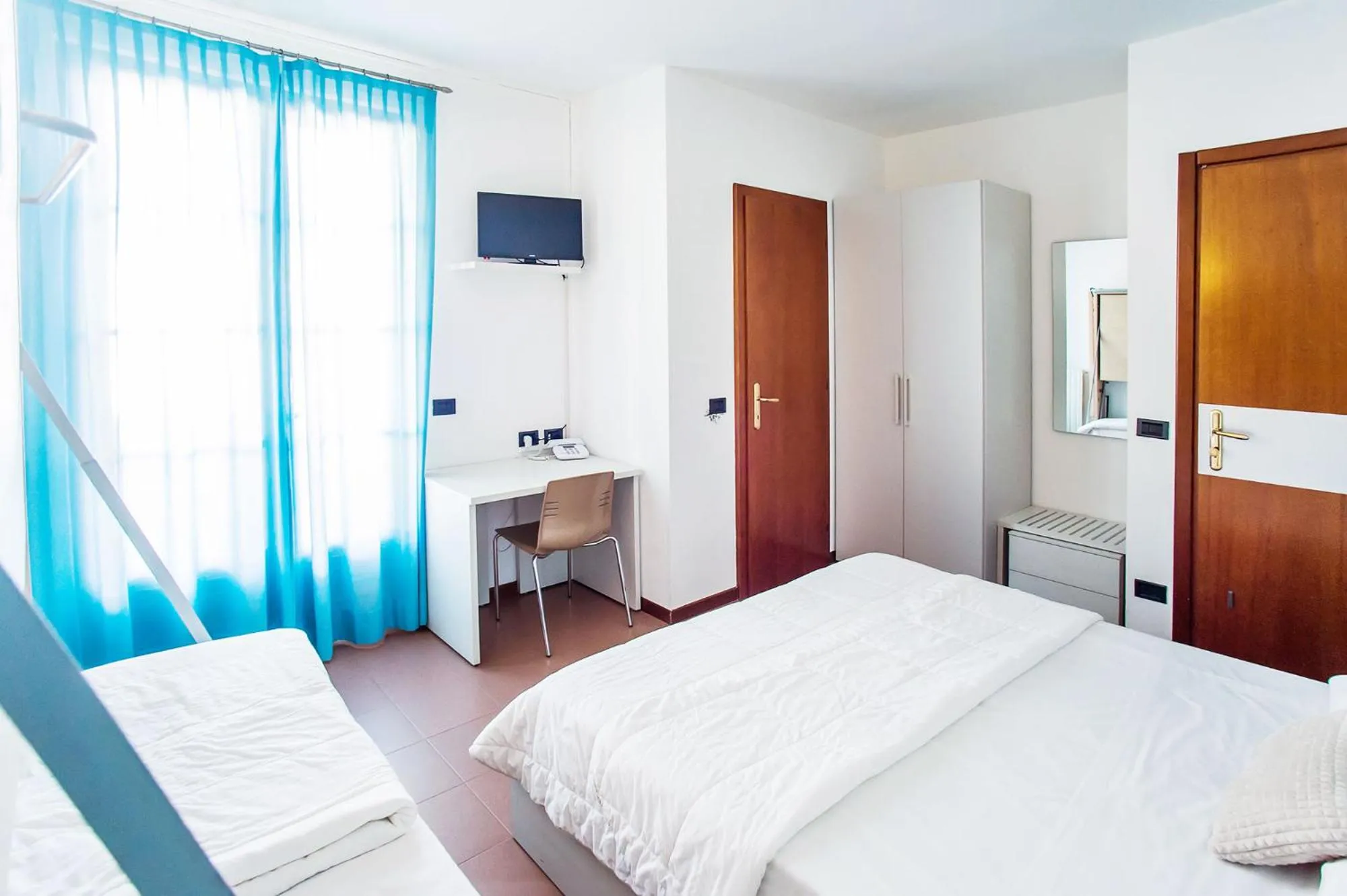 Bed in Hotel Il Castello