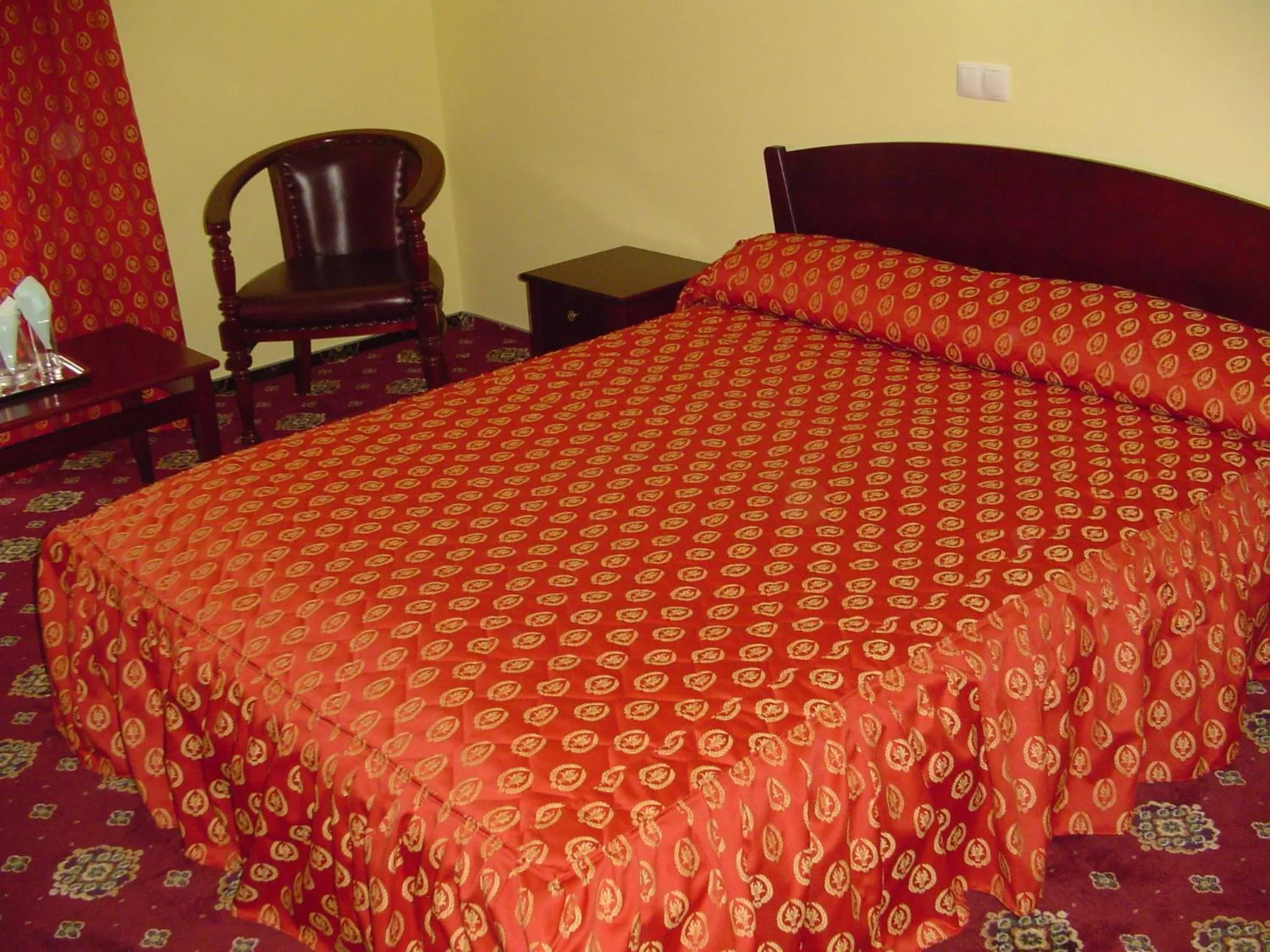 Double Room - single occupancy in Hotel Europa