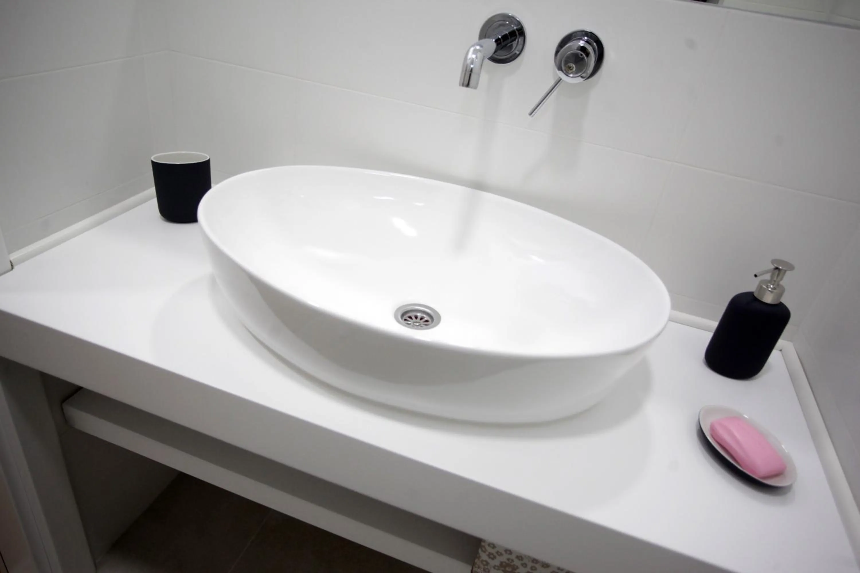 Bathroom in City Center Belgrade Cozy Apartment Skadarlija