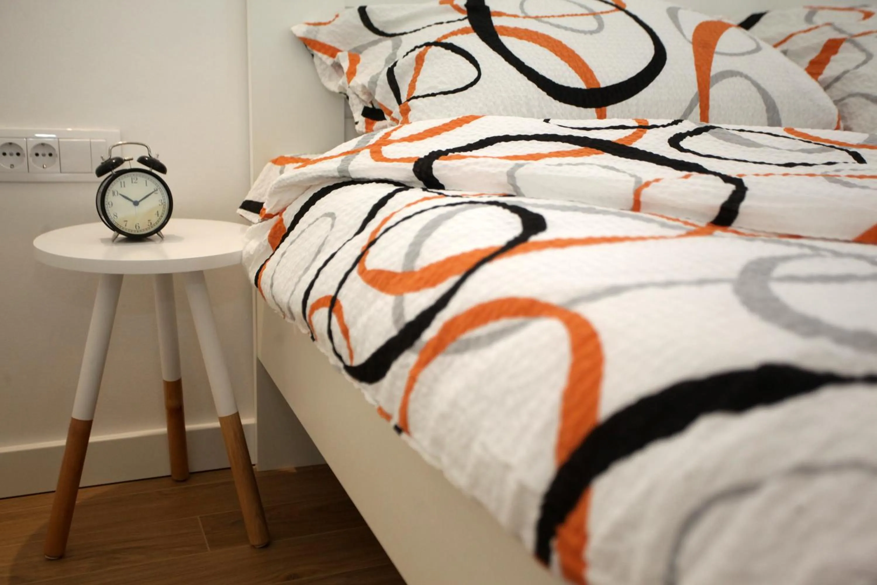 Bed in City Center Belgrade Cozy Apartment Skadarlija
