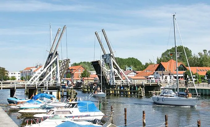 Area and facilities in Hotel zur Brücke