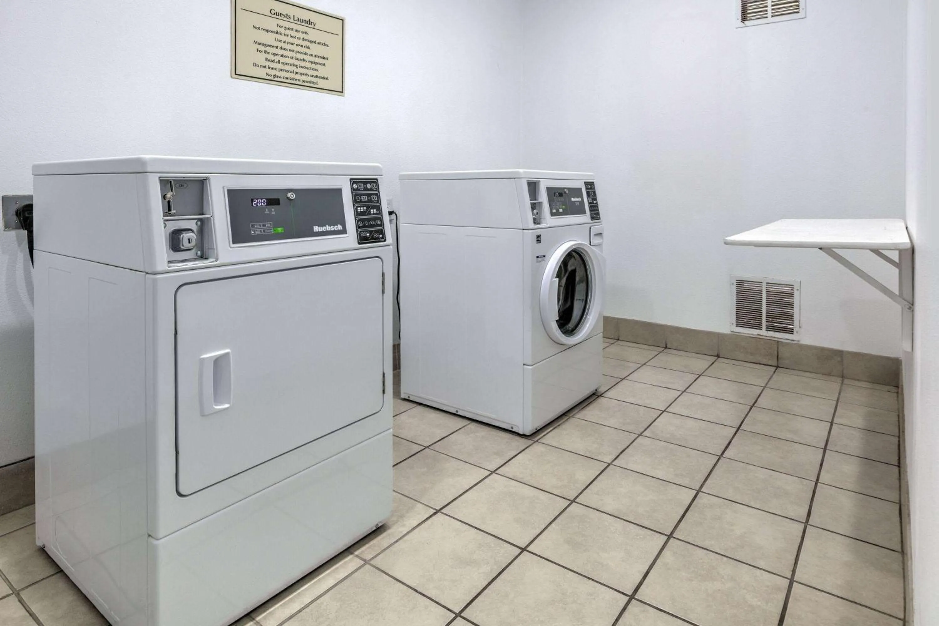 On site in La Quinta by Wyndham Decatur