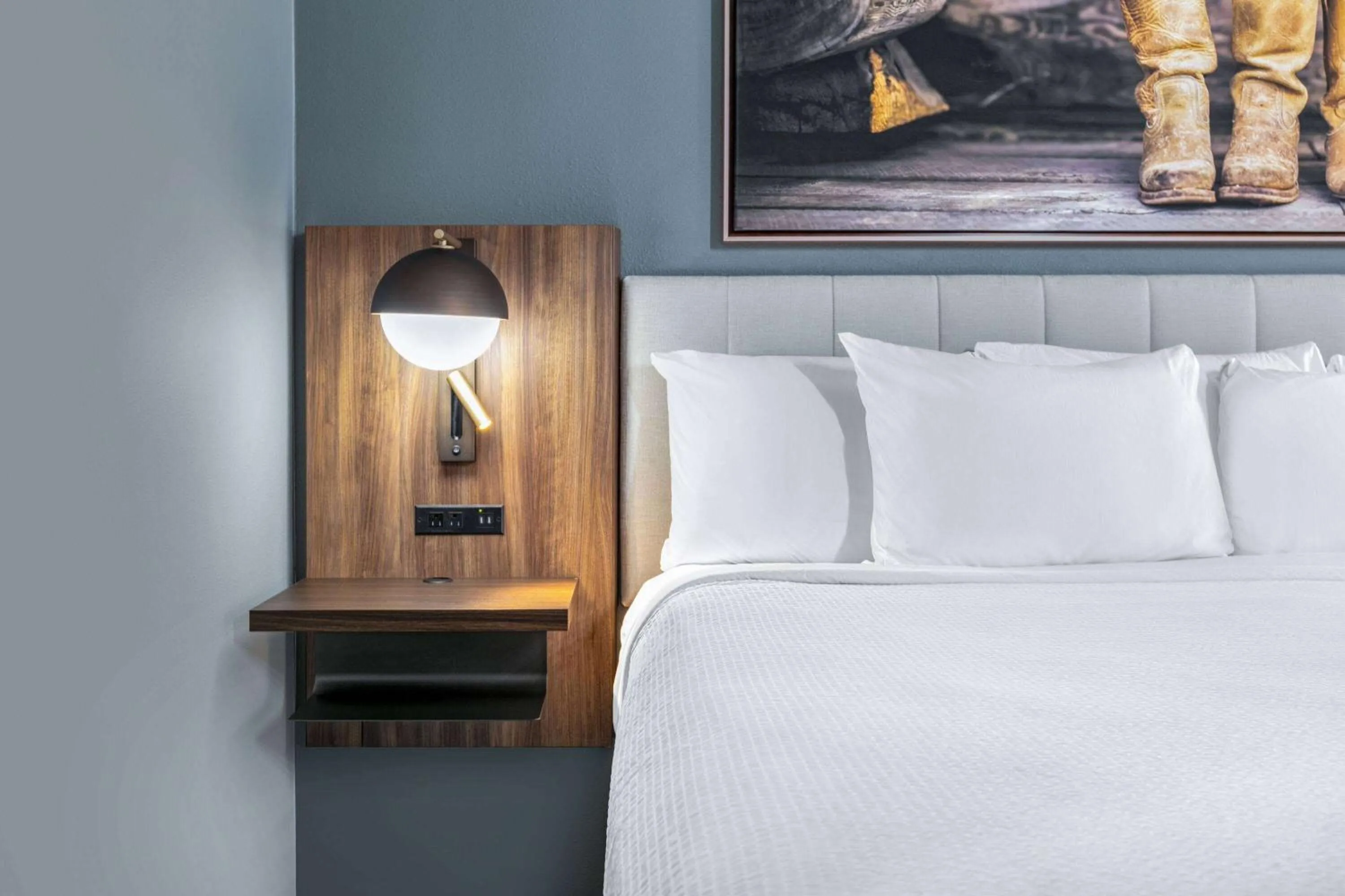 Photo of the whole room in La Quinta by Wyndham Decatur