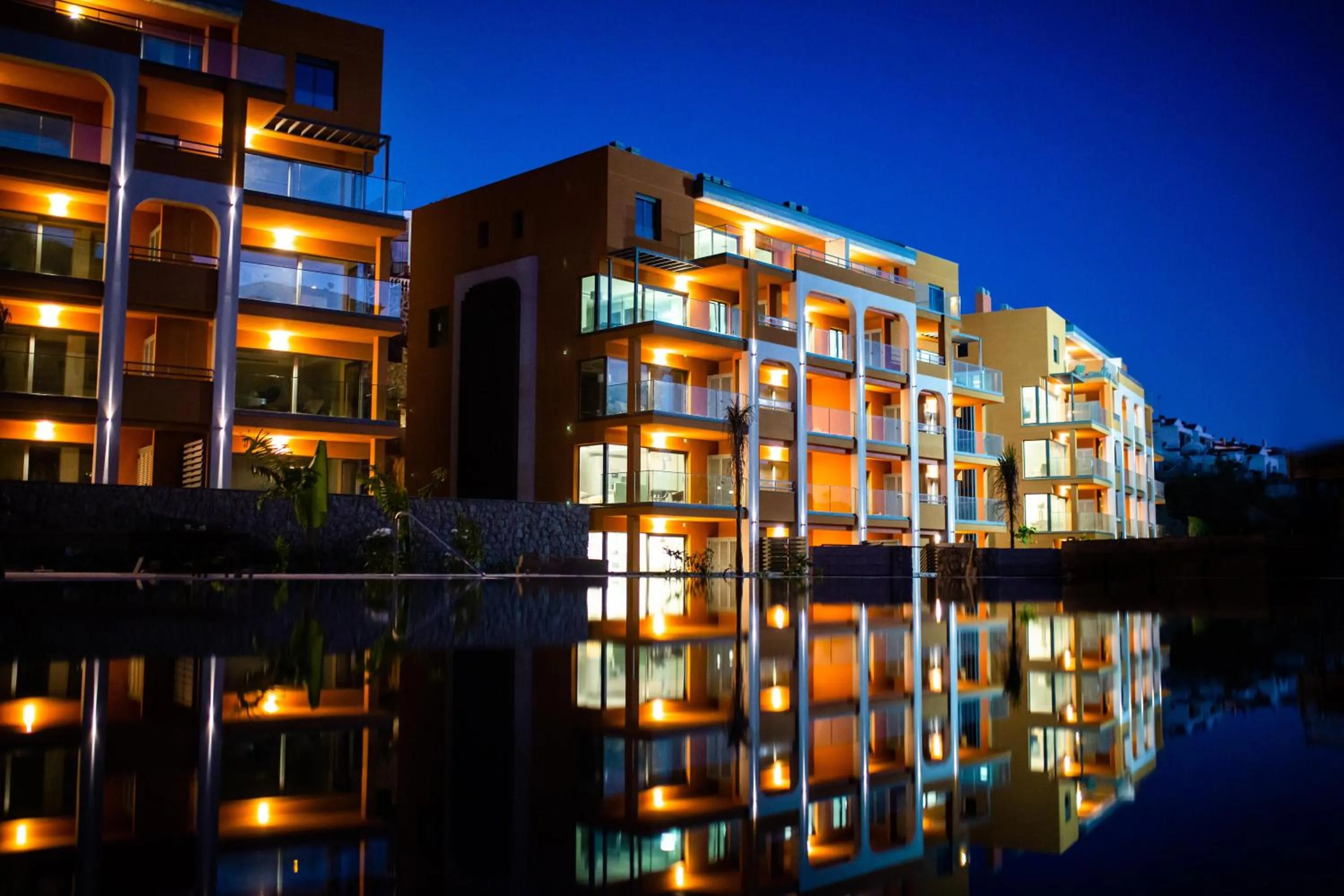 Property building in Arguineguín Park By Servatur VV