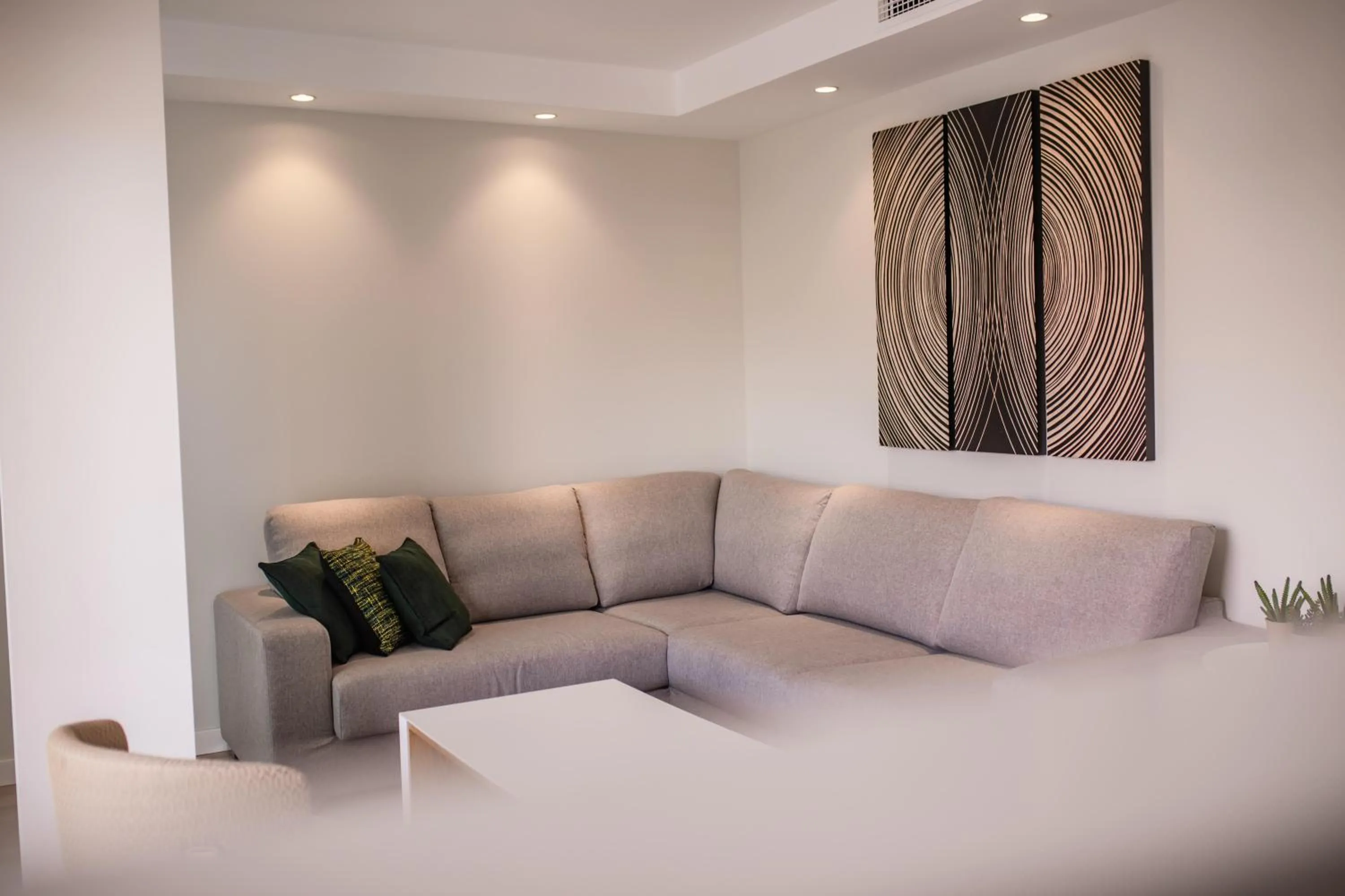 Photo of the whole room in Arguineguín Park By Servatur VV