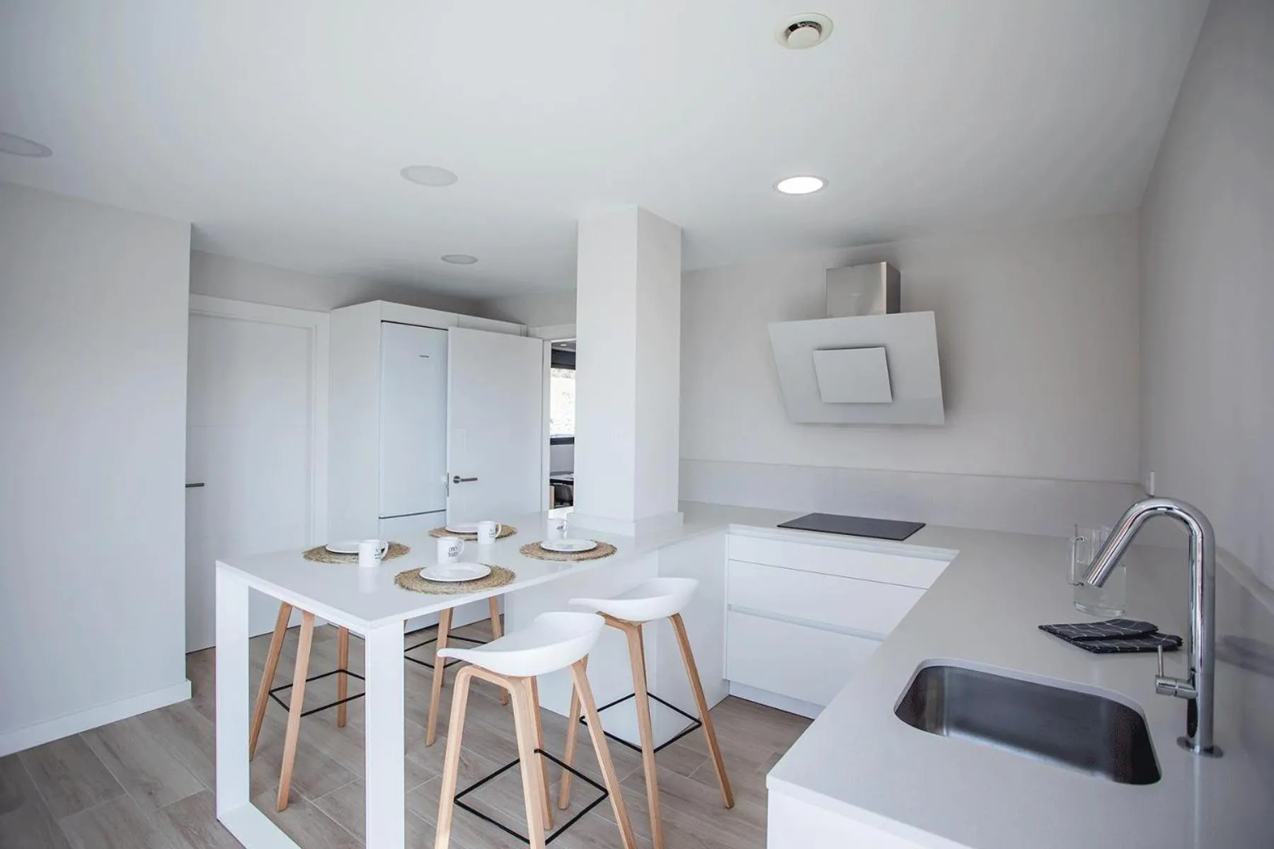 Photo of the whole room in Arguineguín Park By Servatur VV