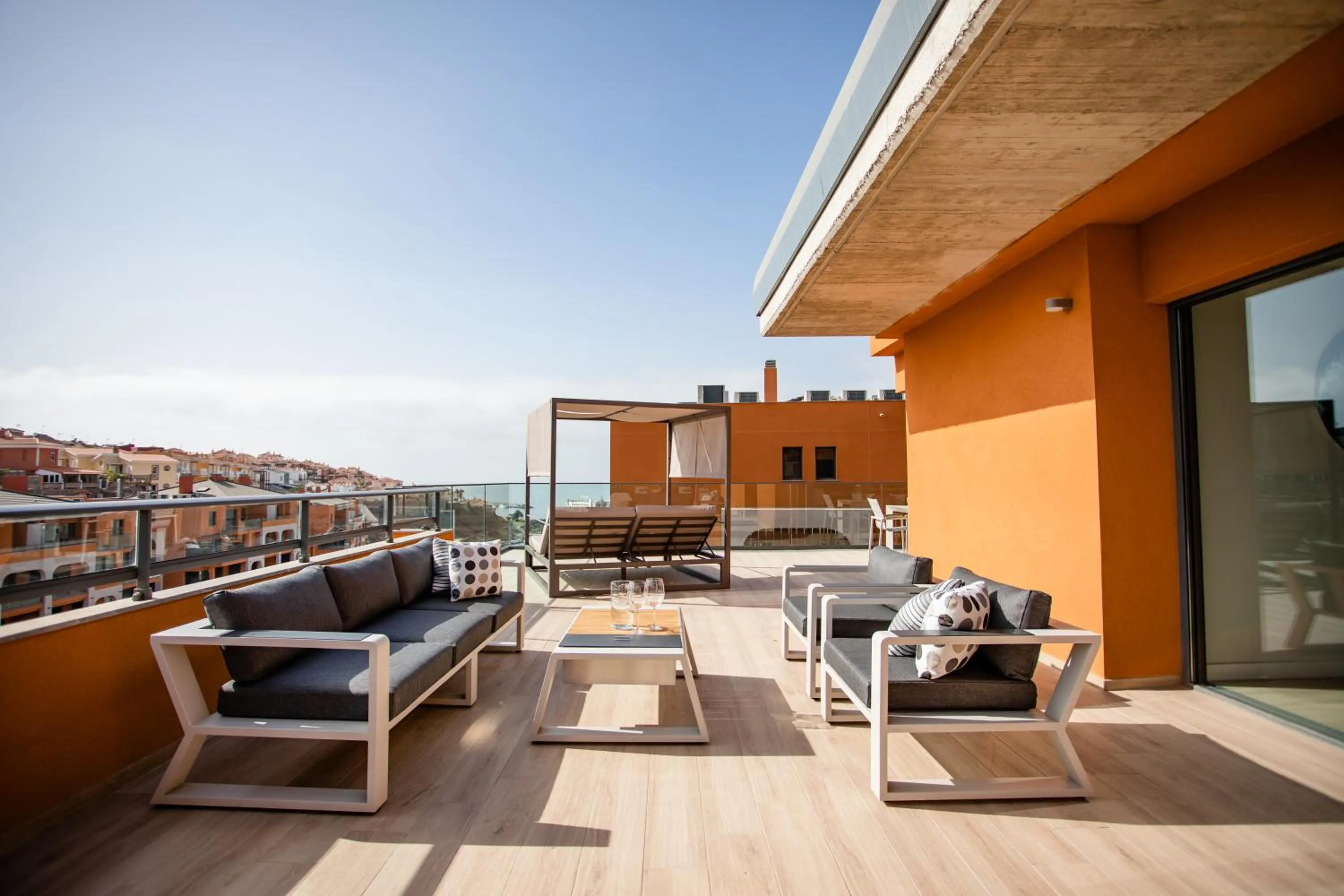 Premium Three-Bedroom Penthouse (6 Adults) in Arguineguín Park By Servatur VV