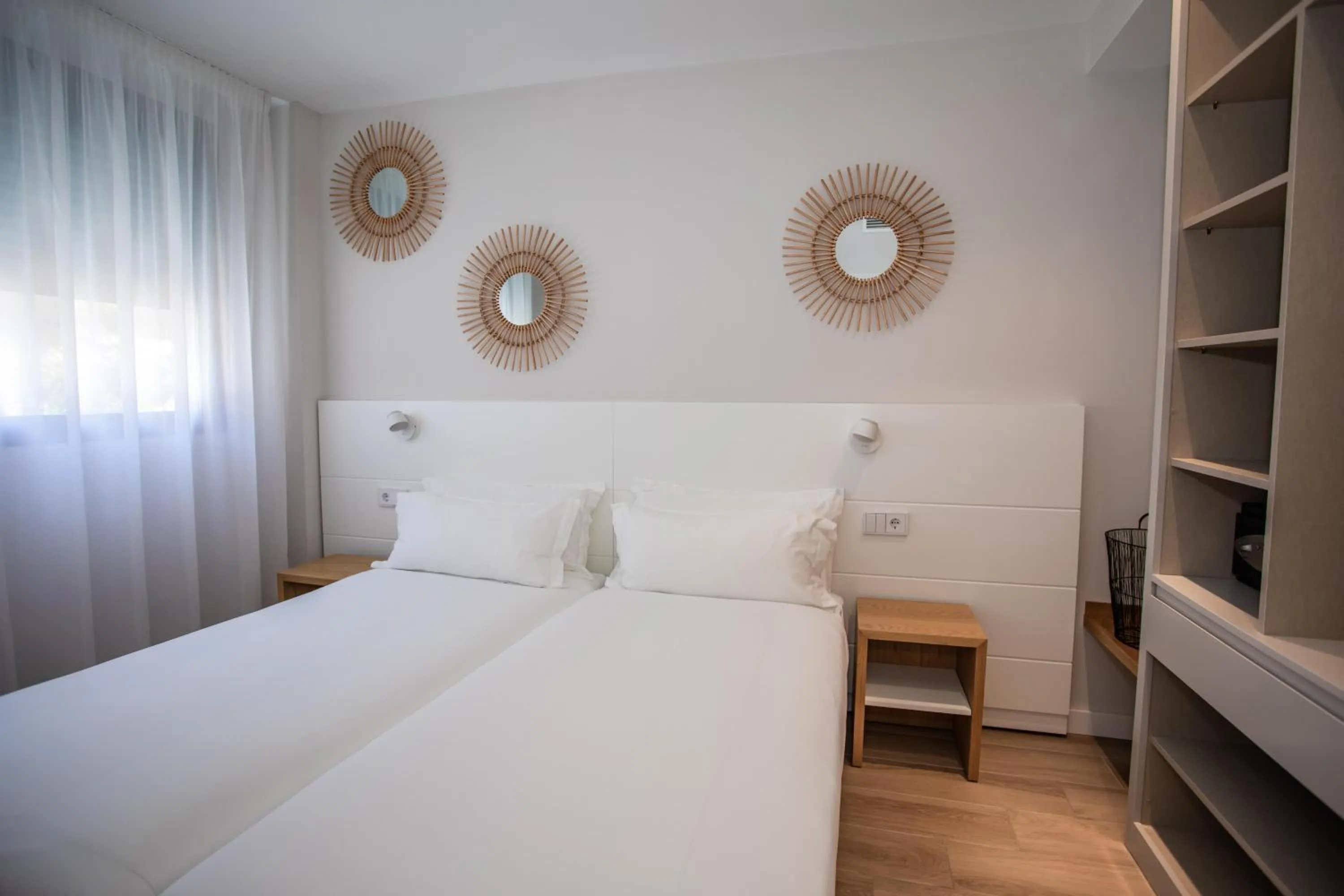 Bathroom, Bed in Arguineguín Park By Servatur VV