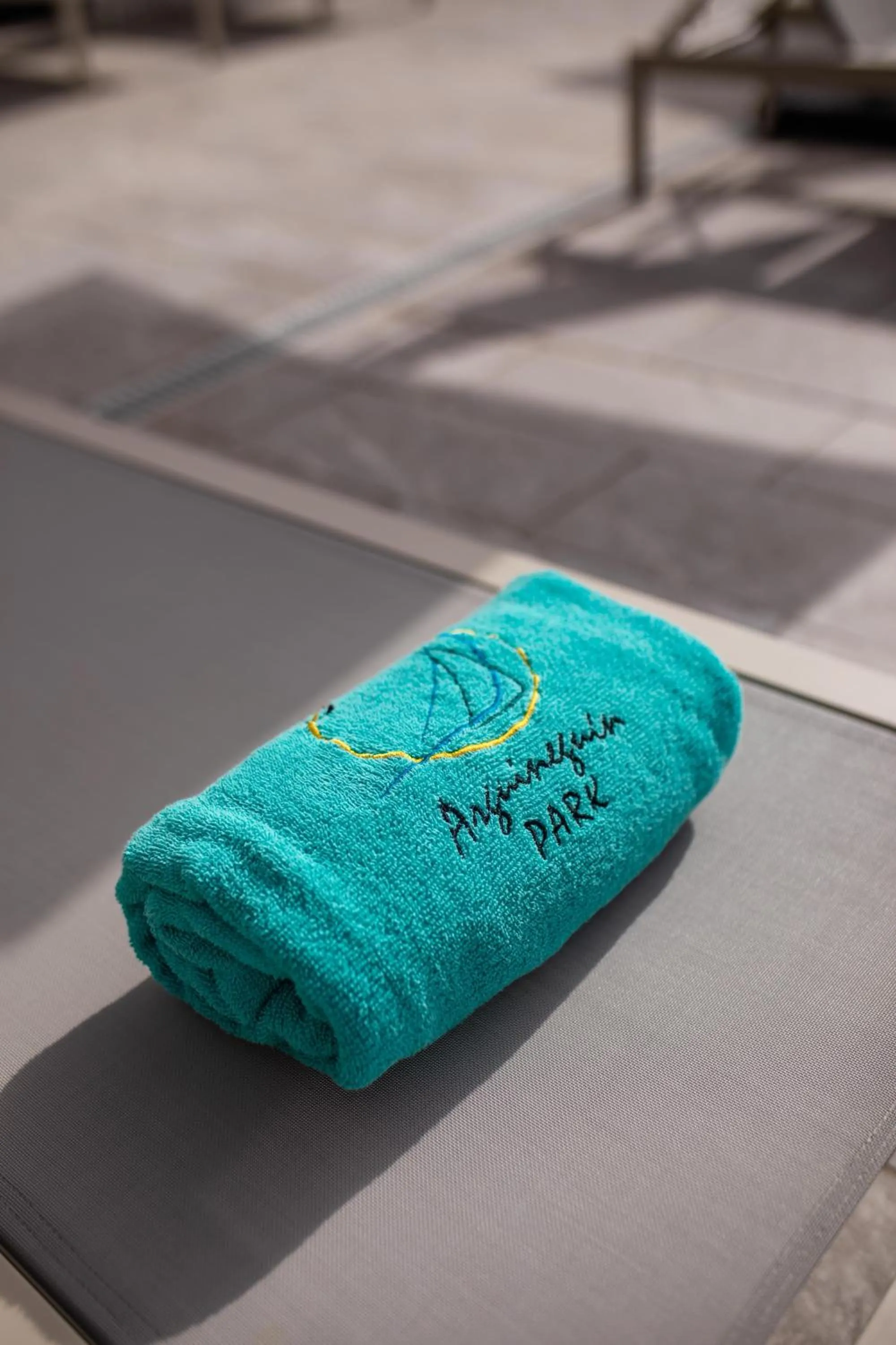 Swimming pool in Arguineguín Park By Servatur VV