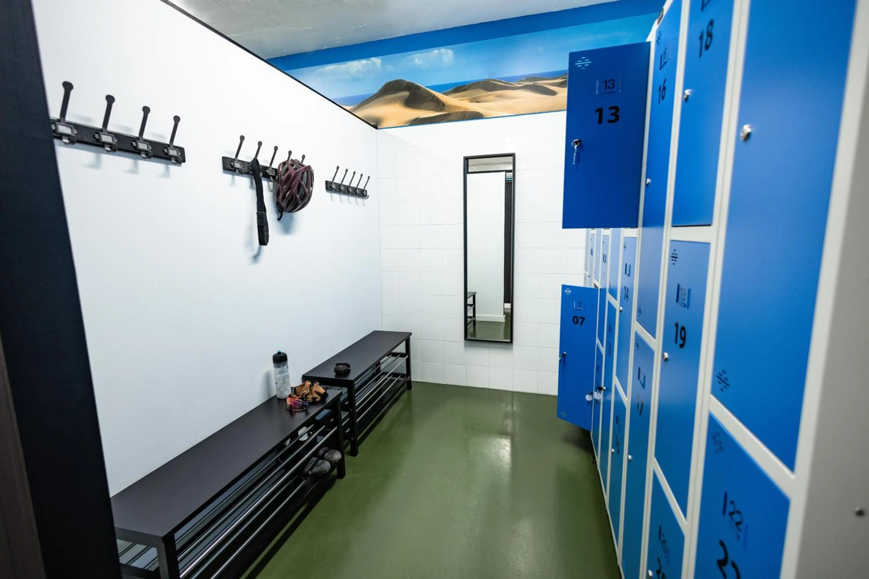 Activities in Arguineguín Park By Servatur VV