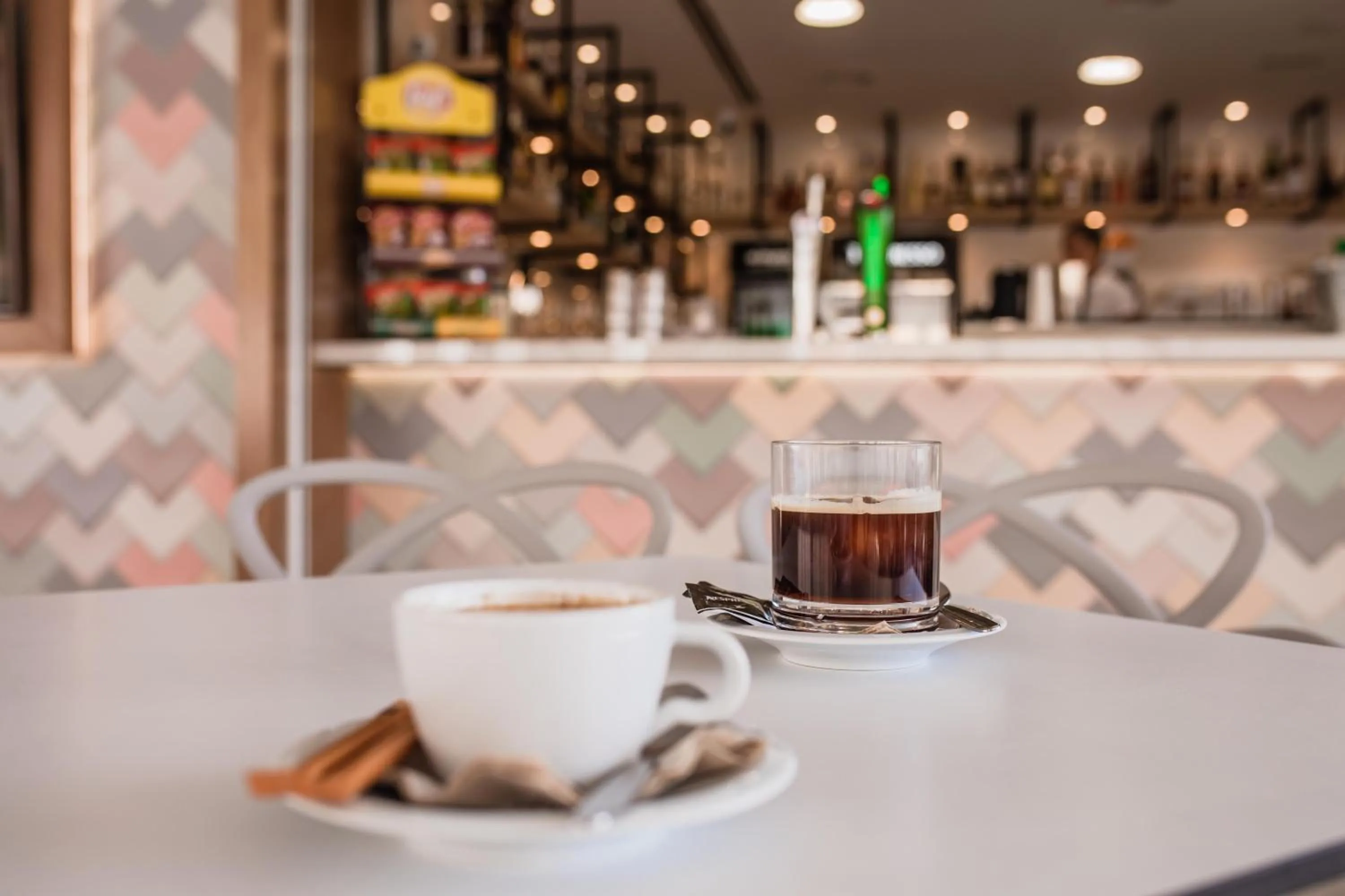 Lounge or bar in Arguineguín Park By Servatur VV