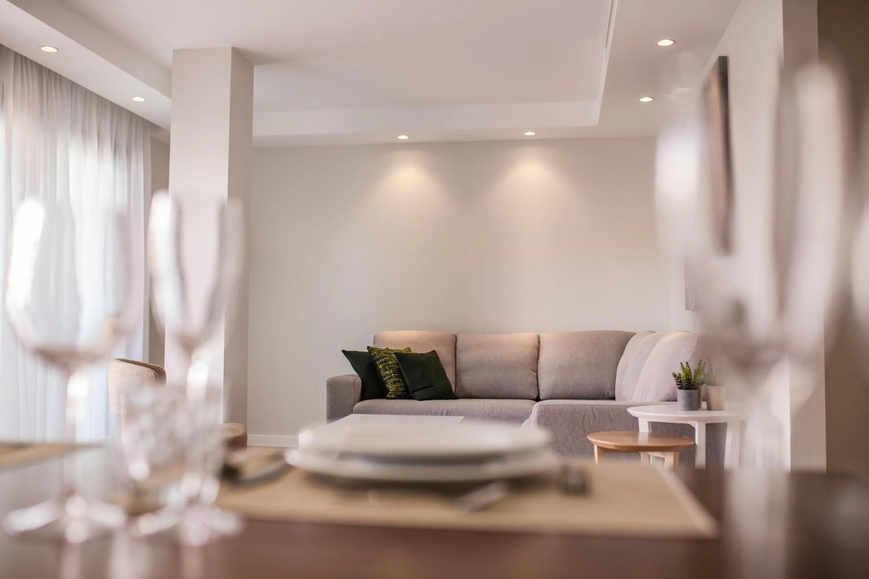 Photo of the whole room in Arguineguín Park By Servatur VV