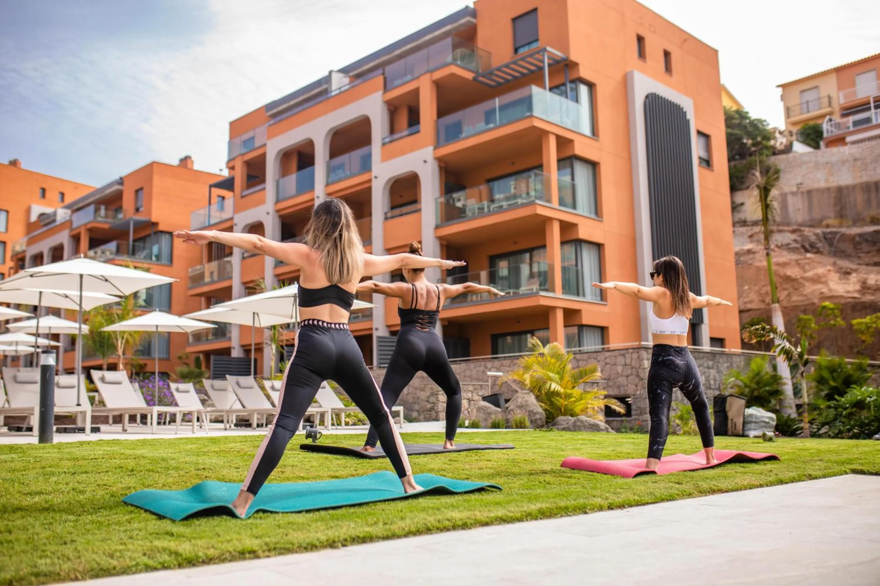 Activities in Arguineguín Park By Servatur VV