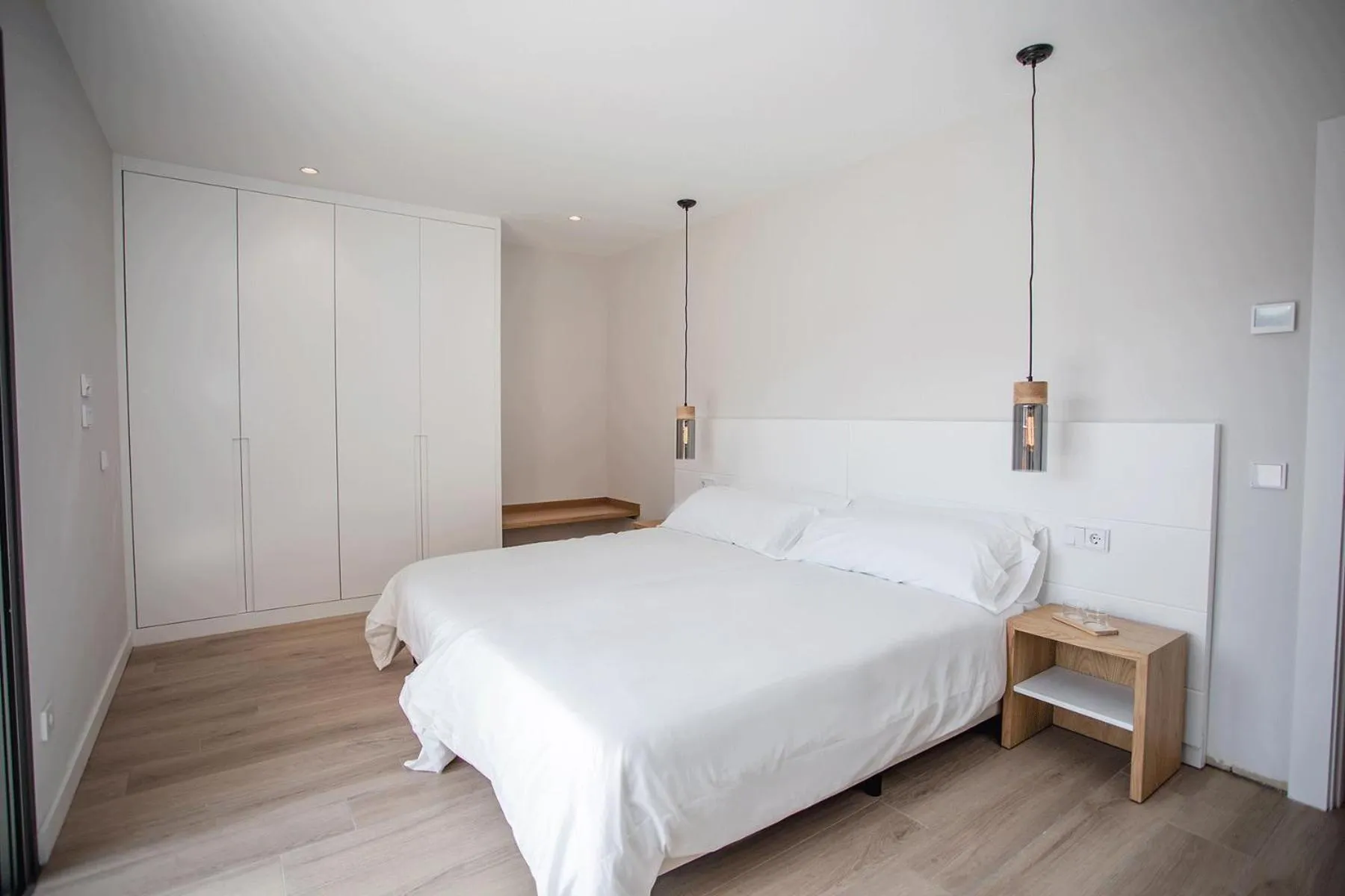 Photo of the whole room, Bed in Arguineguín Park By Servatur VV