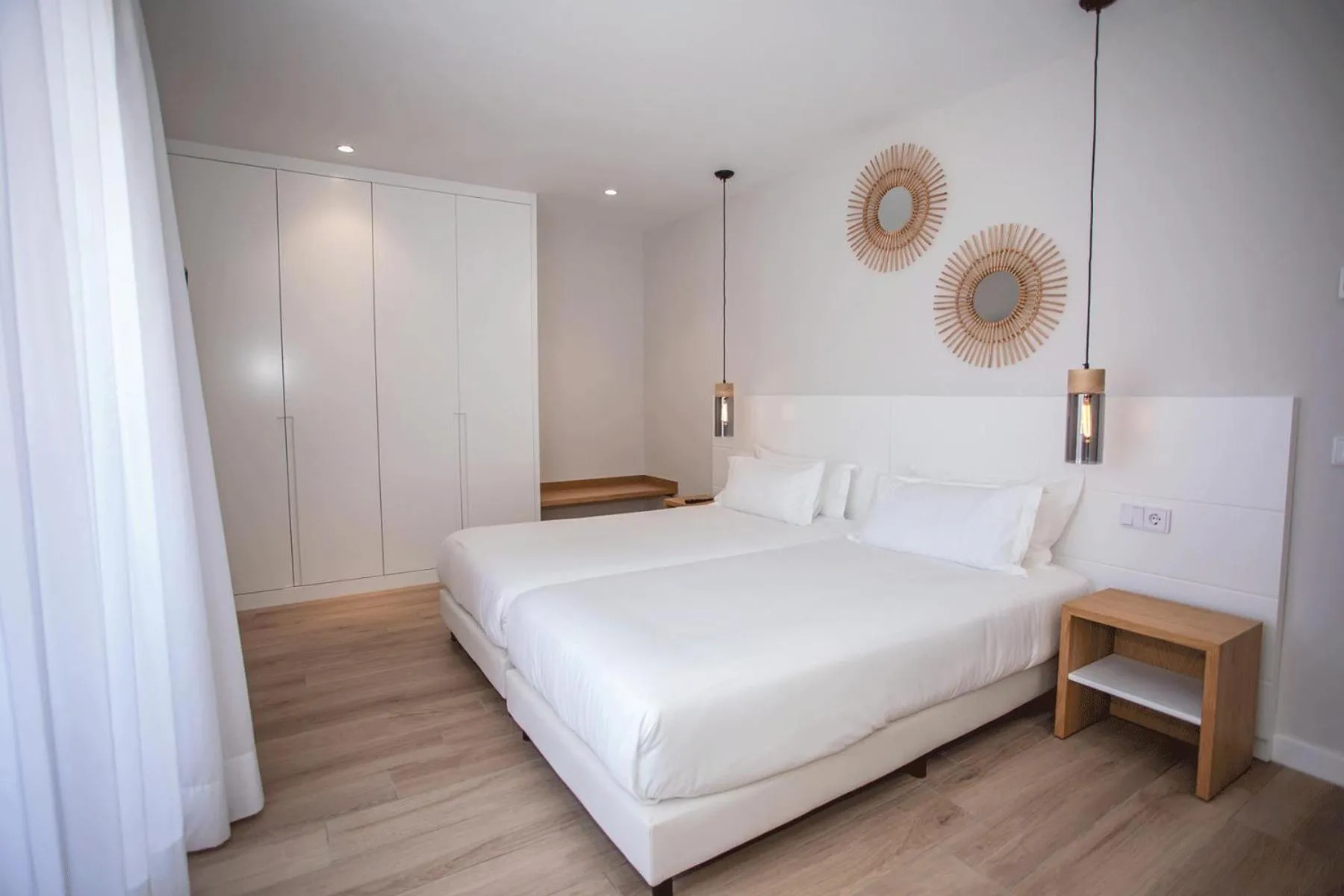 Photo of the whole room, Bed in Arguineguín Park By Servatur VV