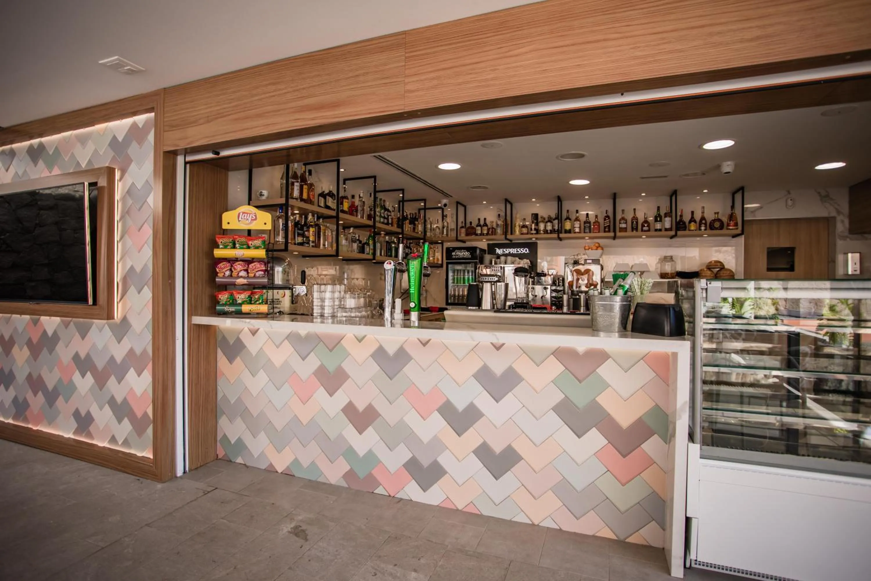 Lounge or bar in Arguineguín Park By Servatur VV