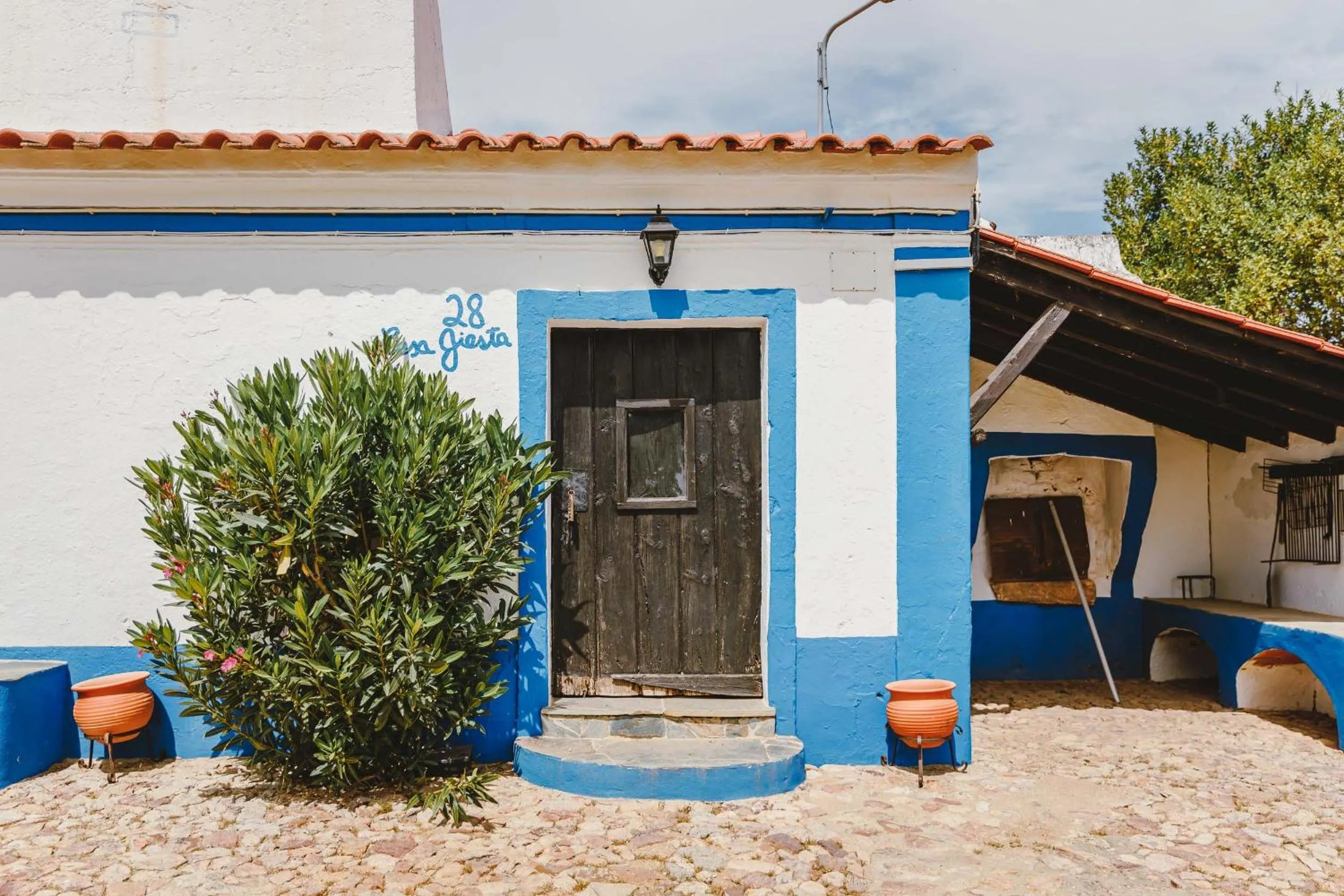 One-Bedroom House - single occupancy in Monte do Ramalho