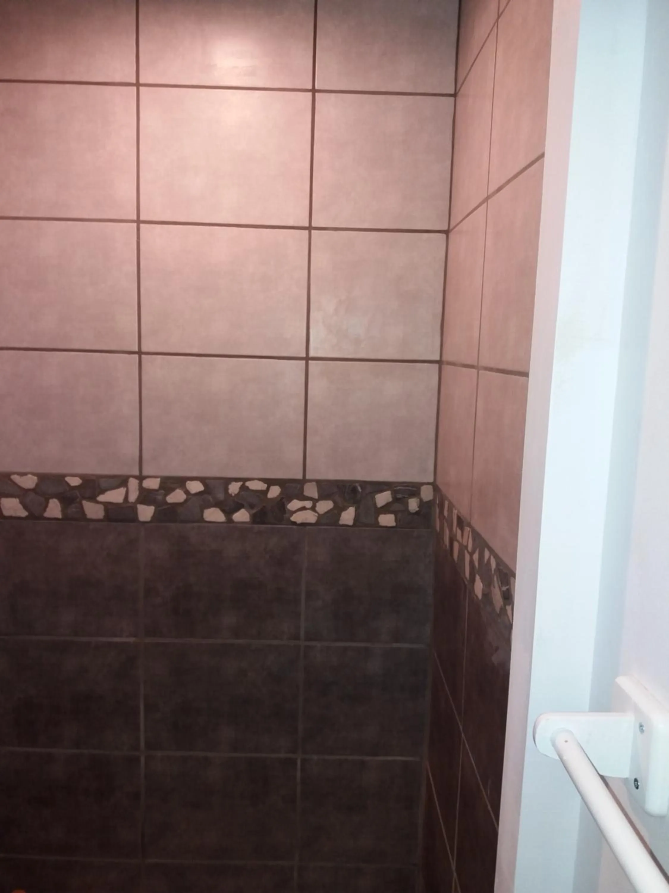 Bathroom in Le petit nid douillet