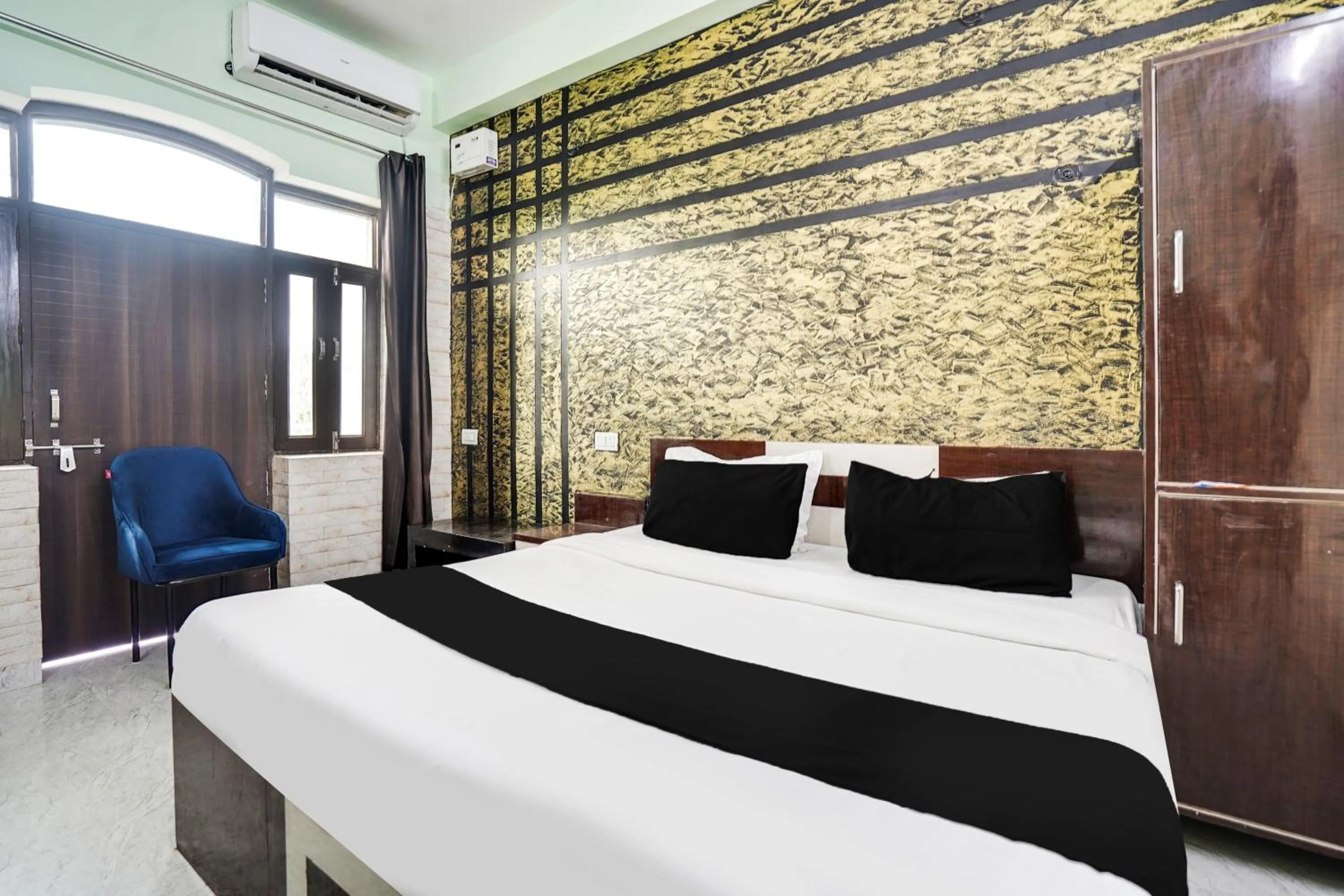 Bedroom in Super Collection O Rajapur Circuit House