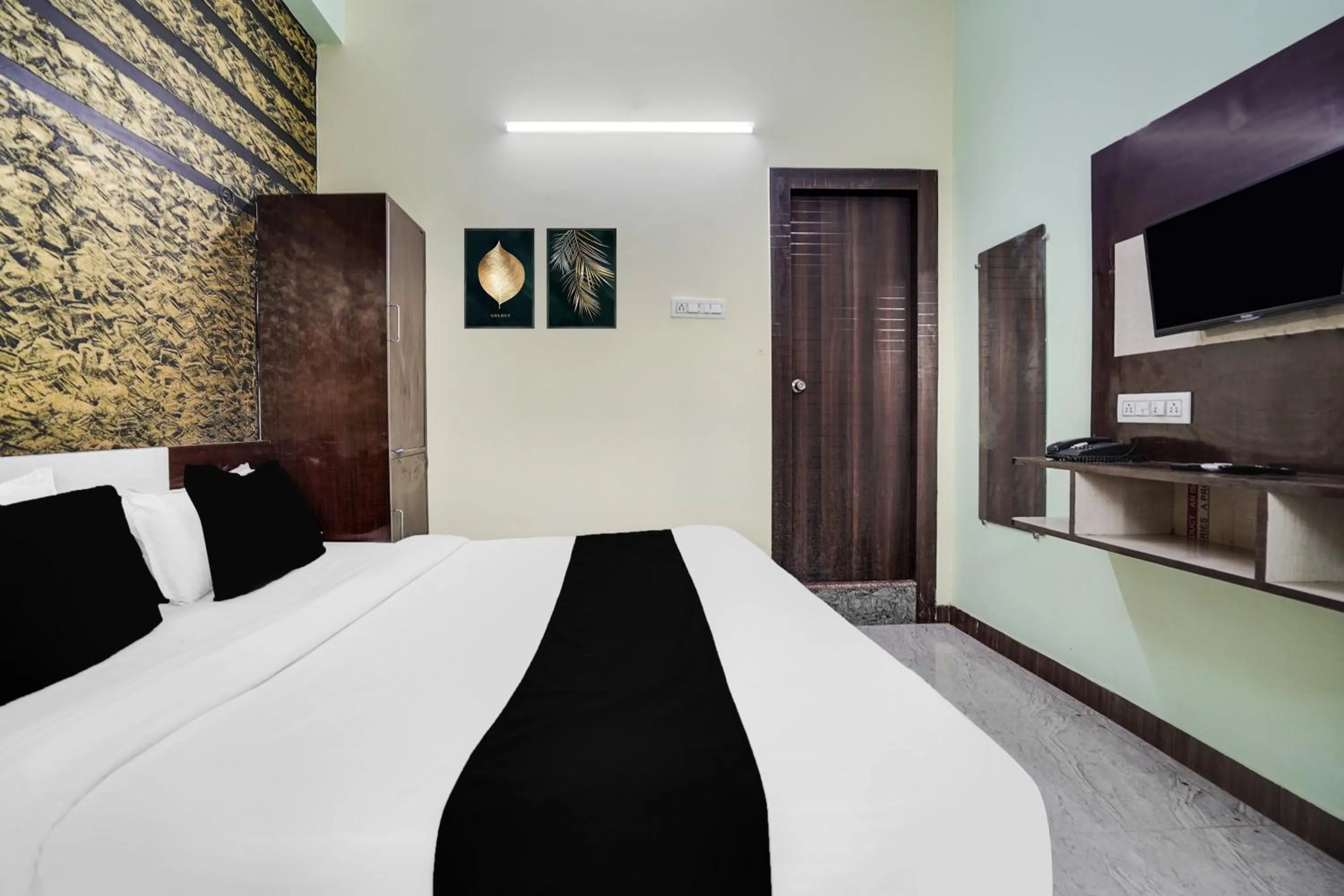 Bedroom in Super Collection O Rajapur Circuit House