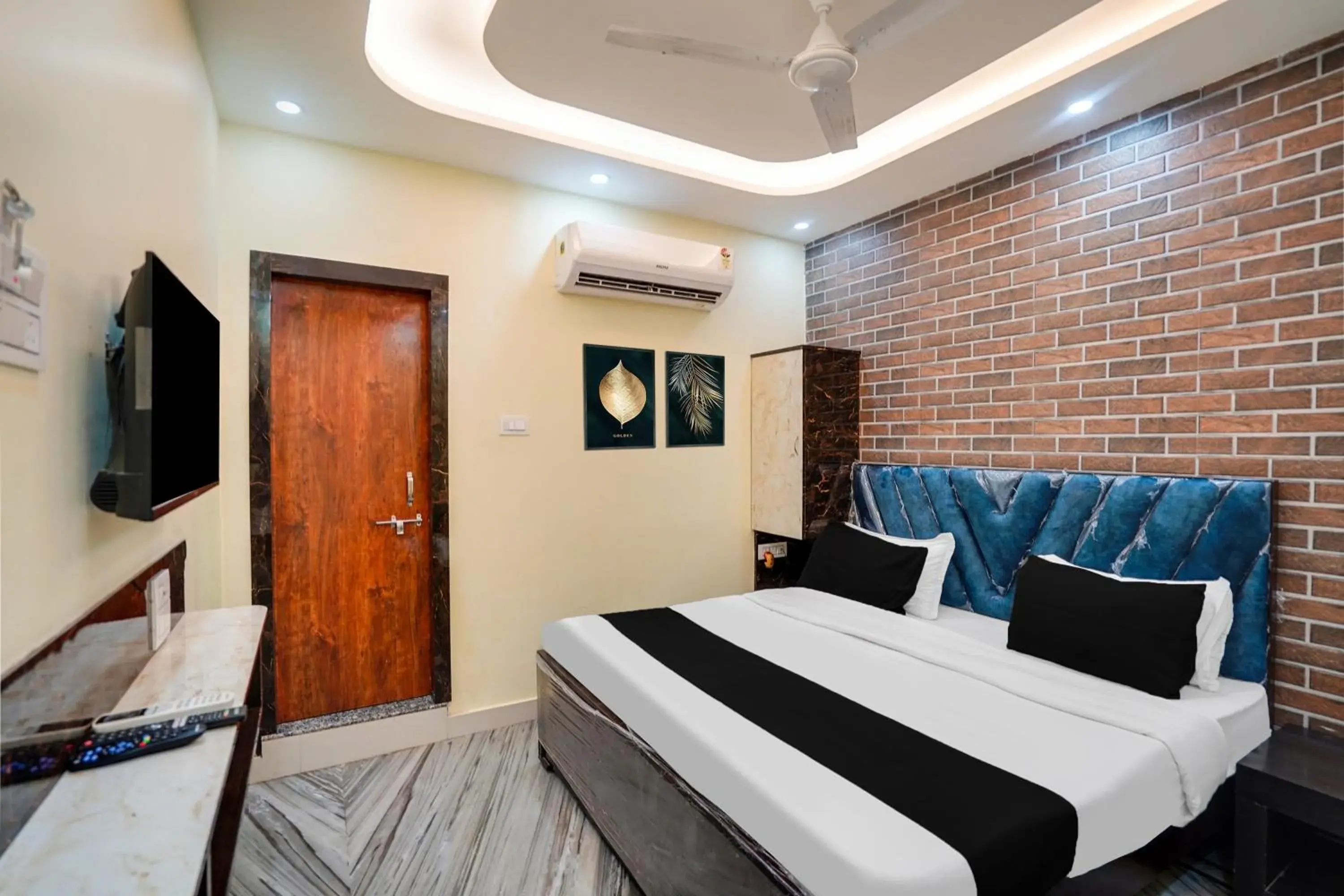 Classic Triple Room - single occupancy in Super Collection O Rajapur Circuit House Classic Triple Room - single occupancy in Super Collection O Rajapur Circuit House