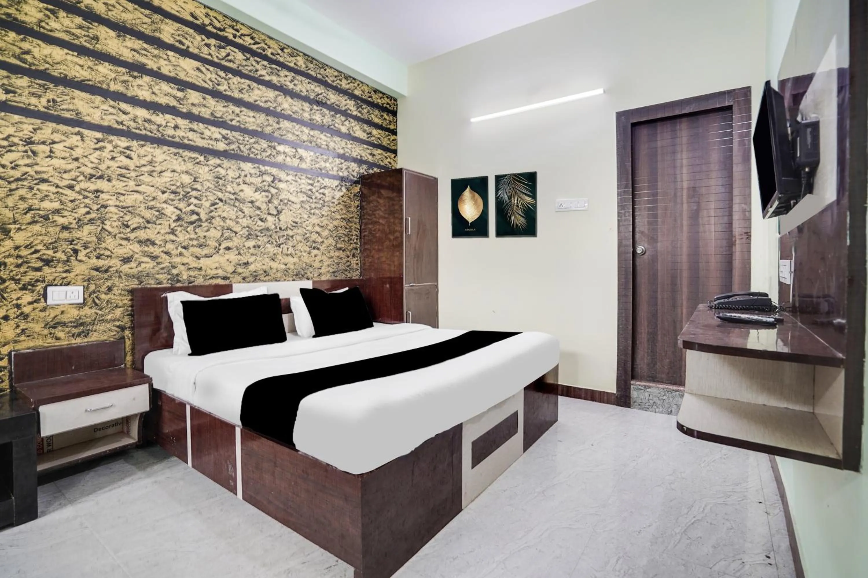 Bedroom in Super Collection O Rajapur Circuit House