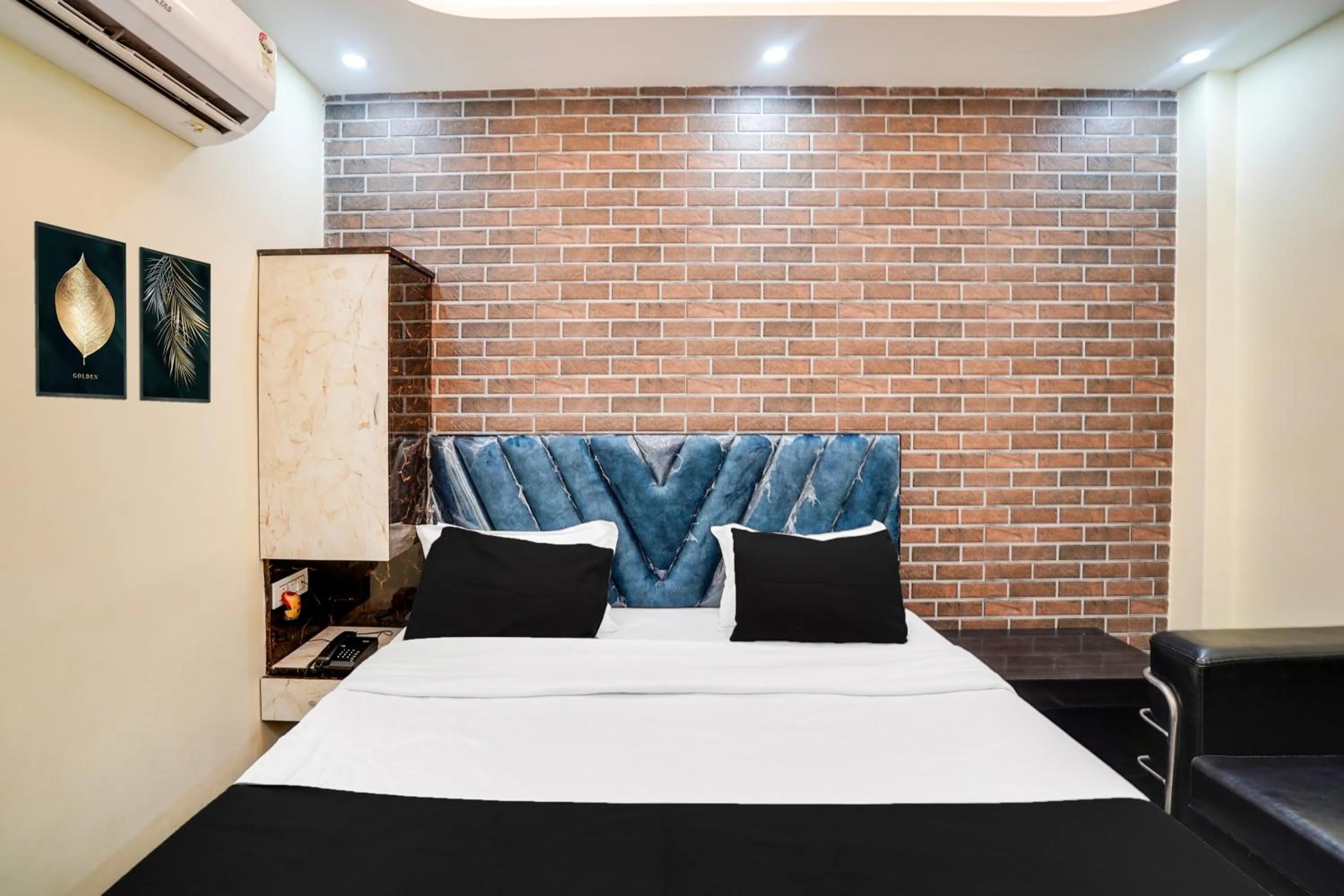 Bedroom in Super Collection O Rajapur Circuit House