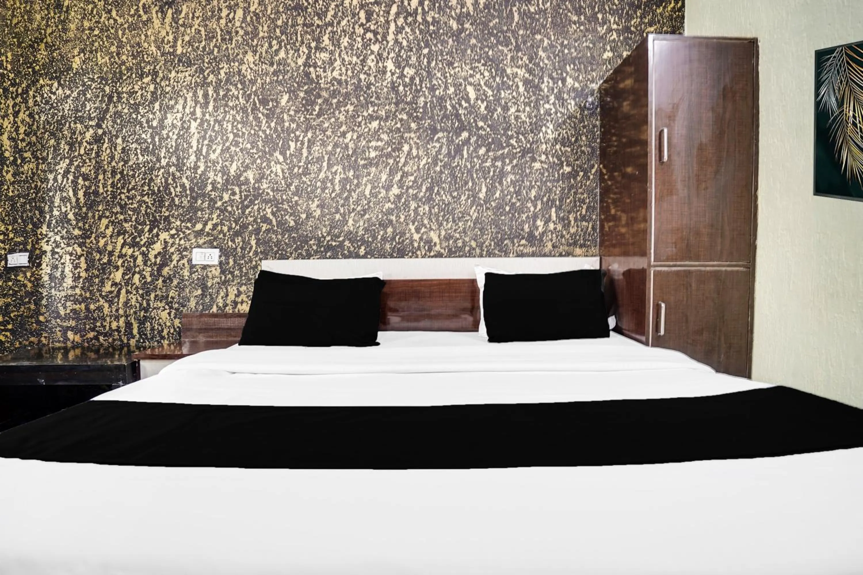 Bedroom in Super Collection O Rajapur Circuit House