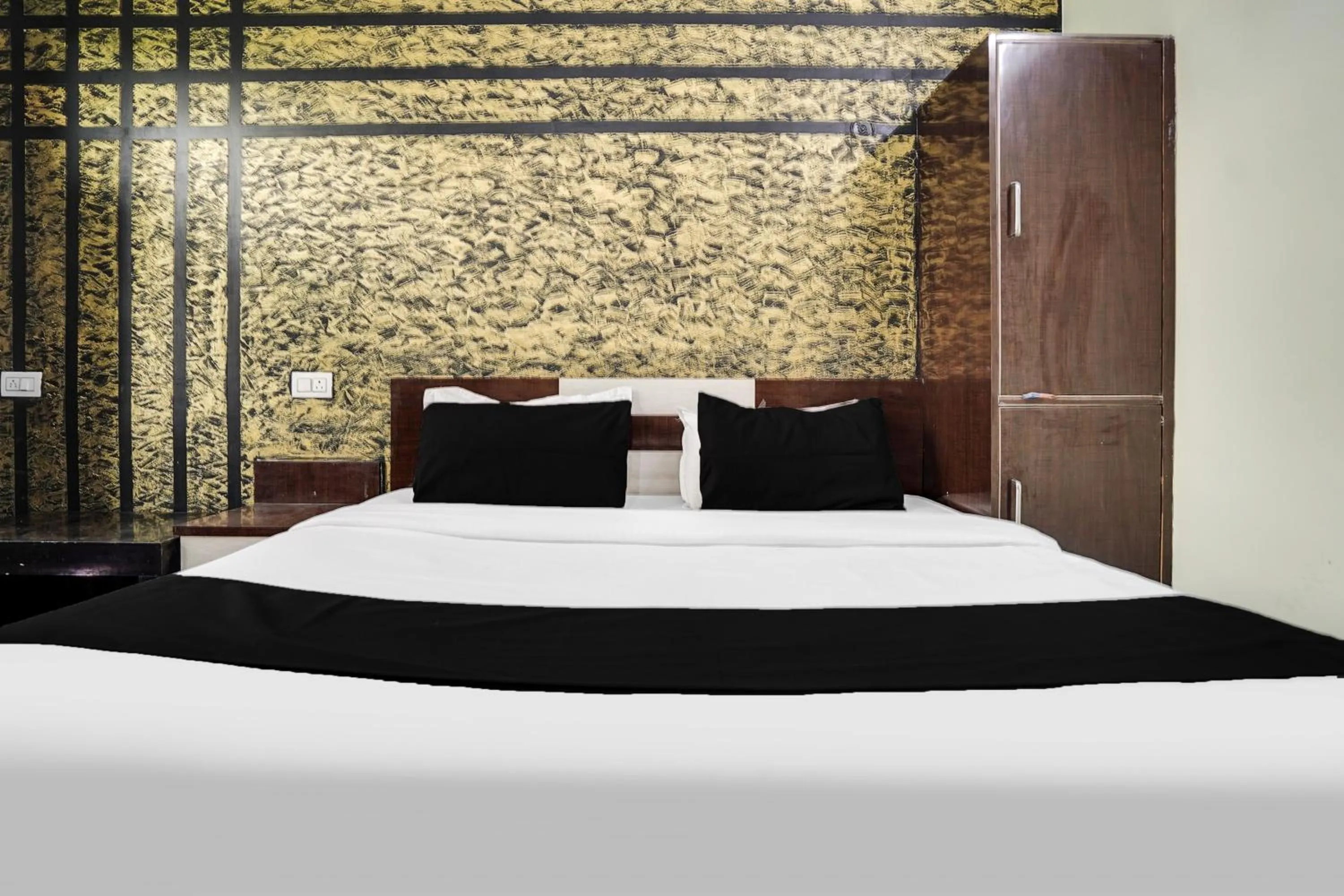 Bedroom in Super Collection O Rajapur Circuit House