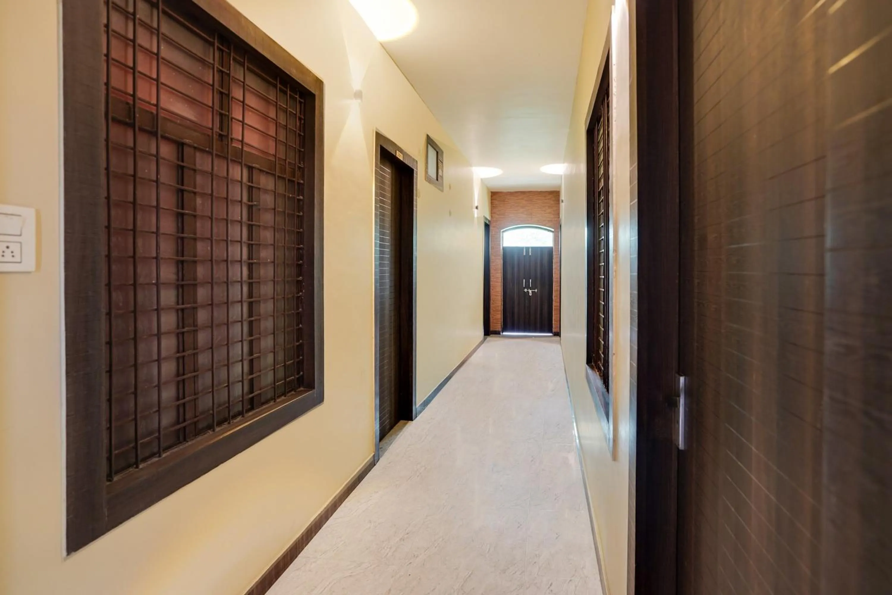 Lobby or reception in Super Collection O Rajapur Circuit House