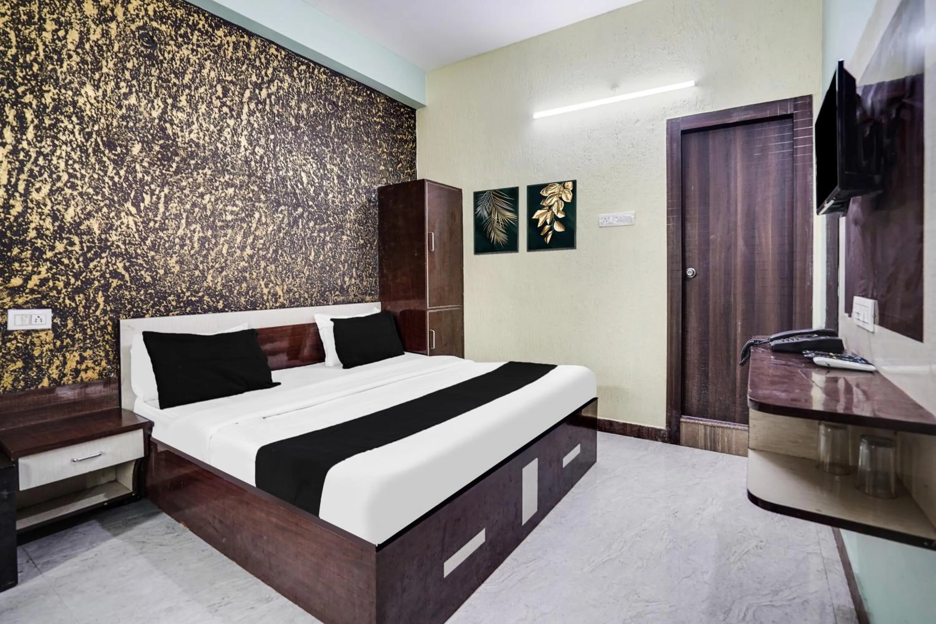 Bedroom in Super Collection O Rajapur Circuit House
