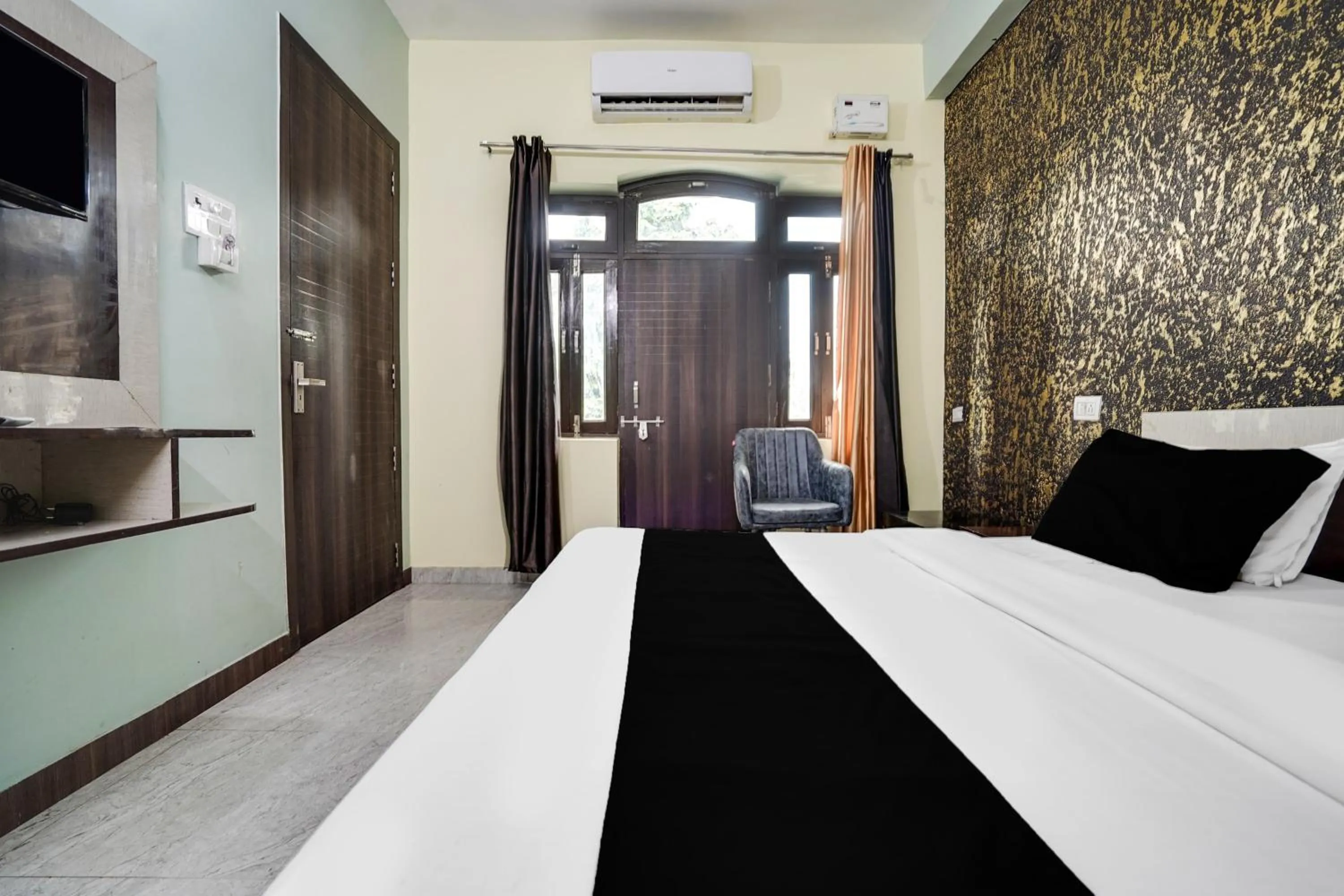 Bedroom in Super Collection O Rajapur Circuit House